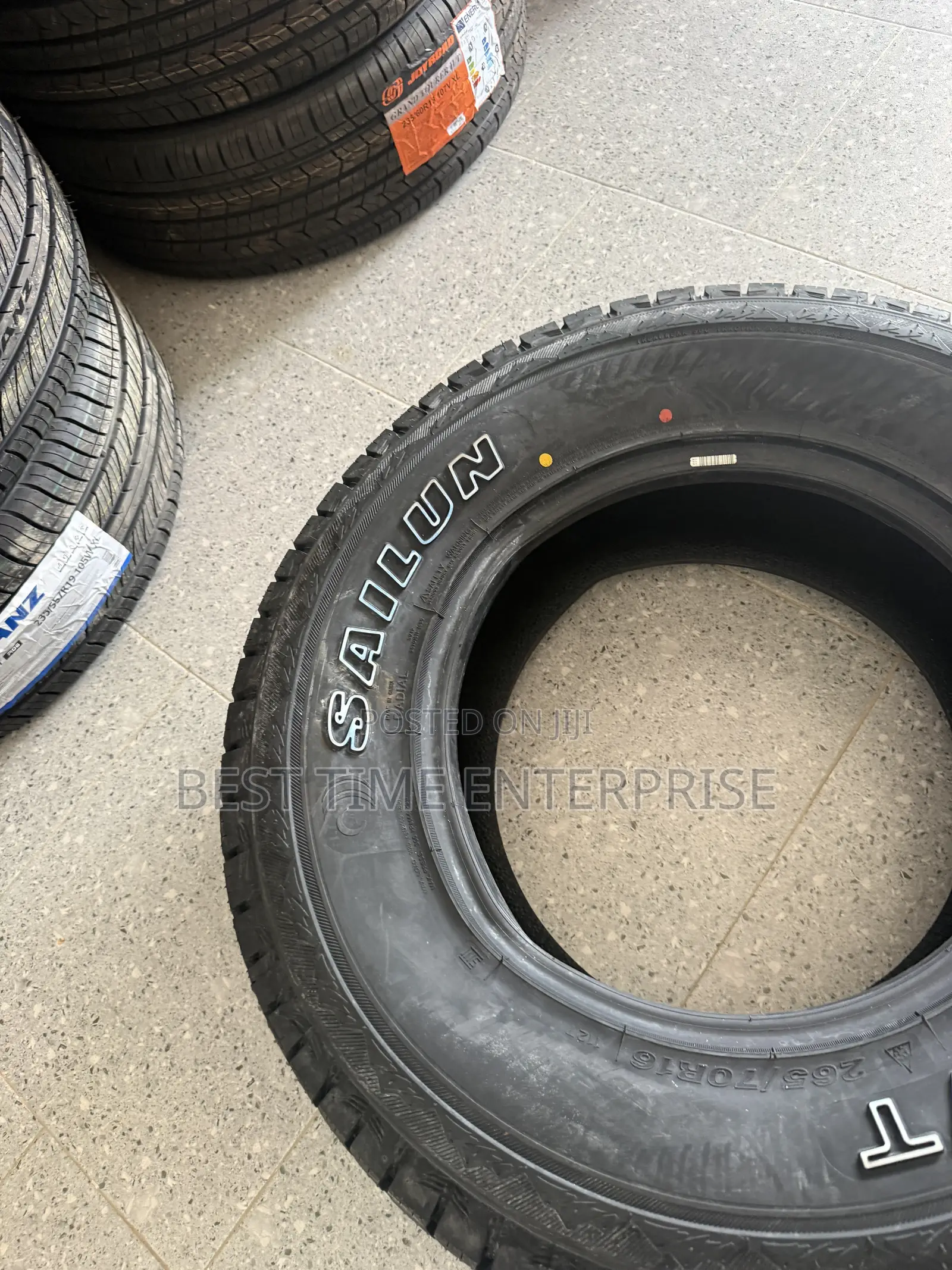 265/ 70 R16 Sailun Tyres New