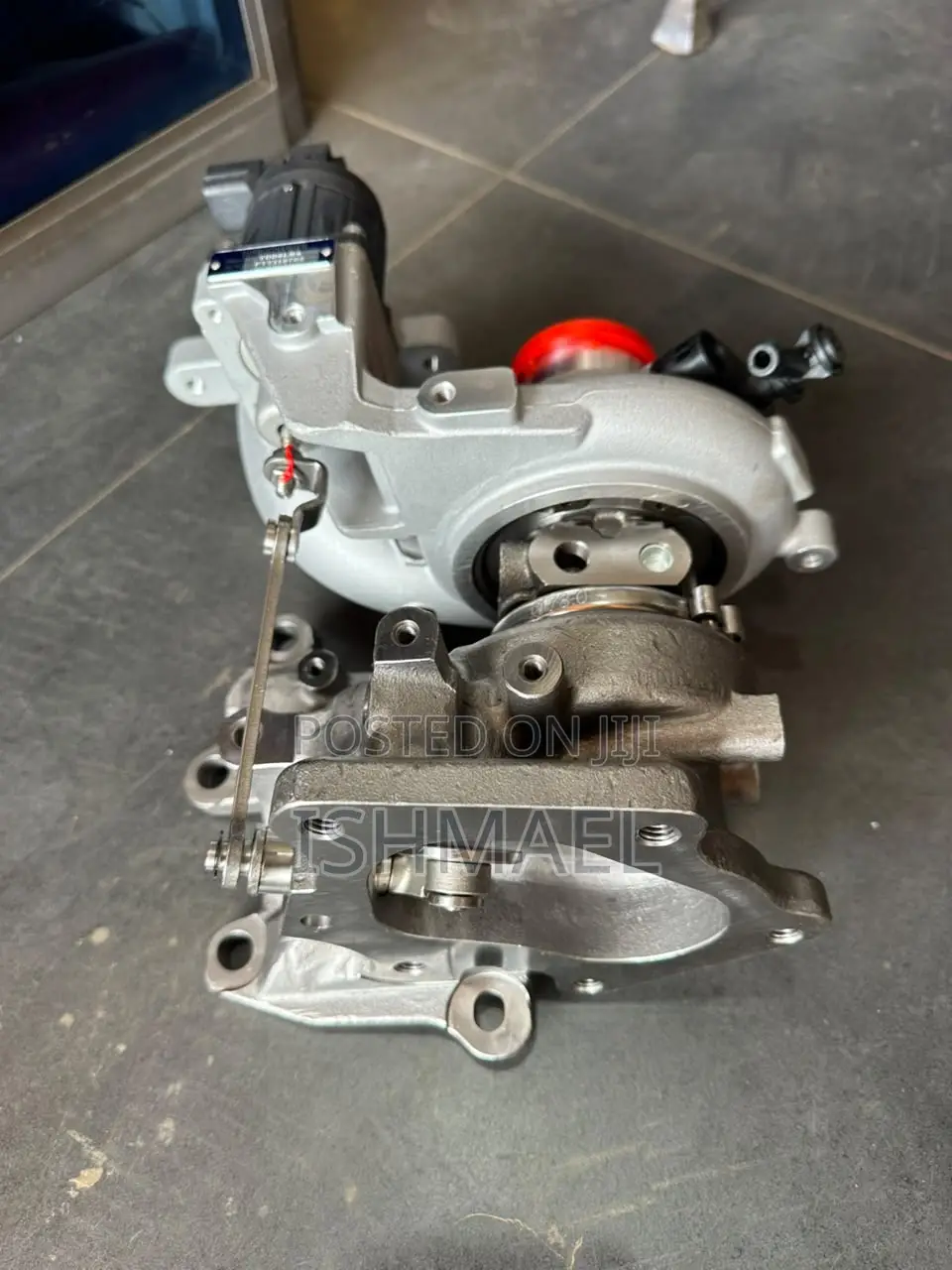 Mazda CX-9 Turbocharger 2016-2024