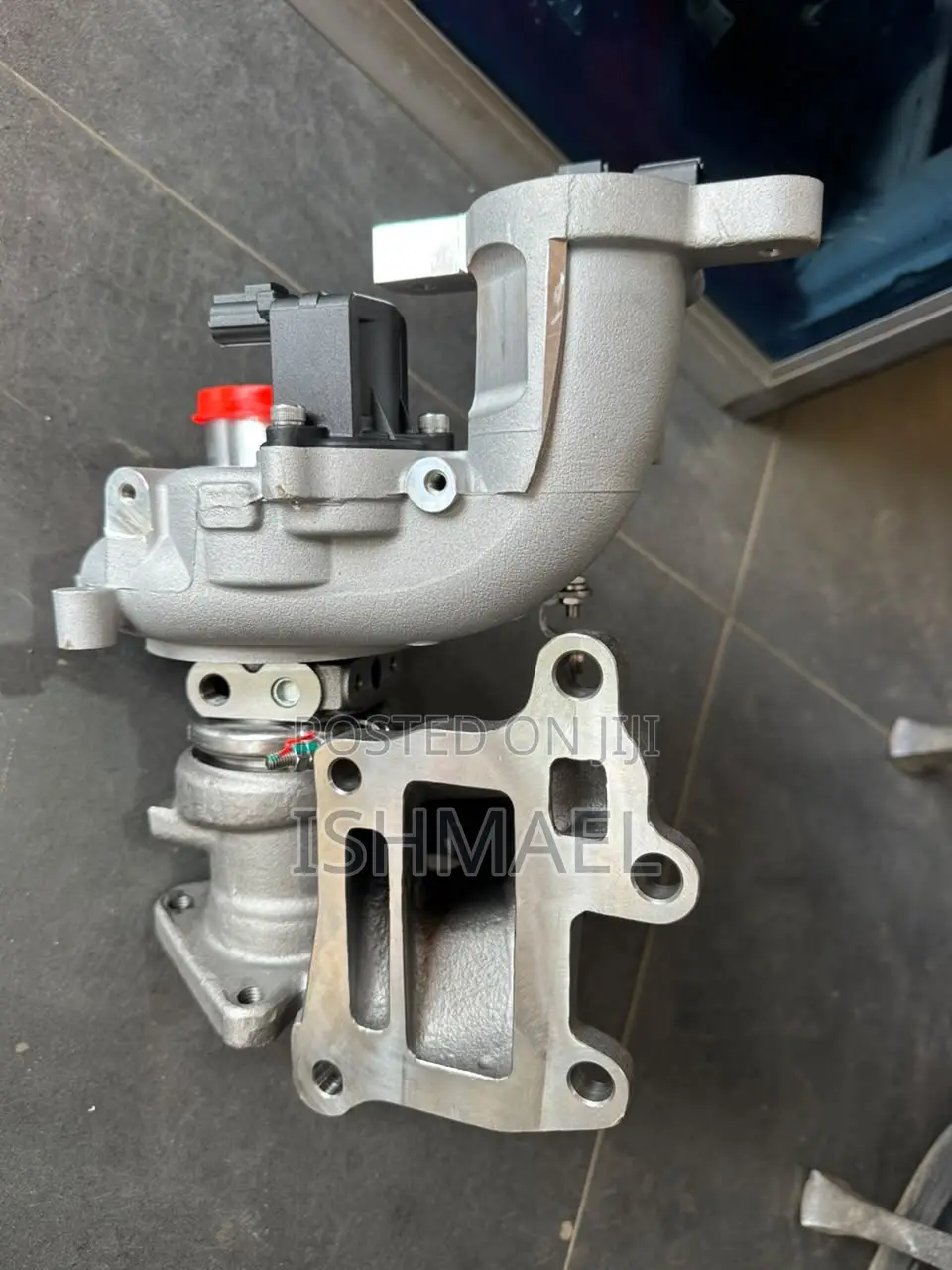 Mazda CX-9 Turbocharger 2016-2024