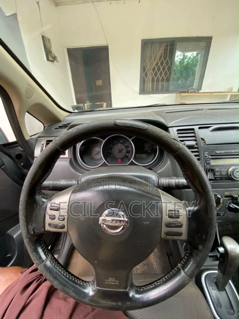 Nissan Versa 2007