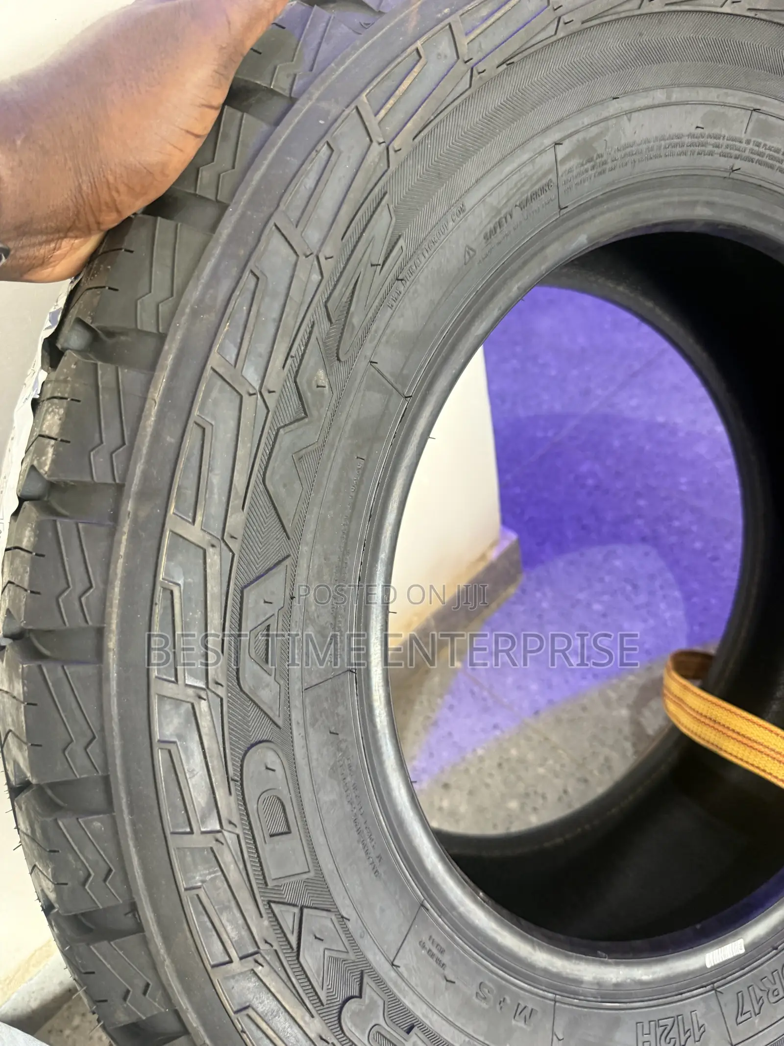 265/65 R17 Rydanz Brand New Tyres Available