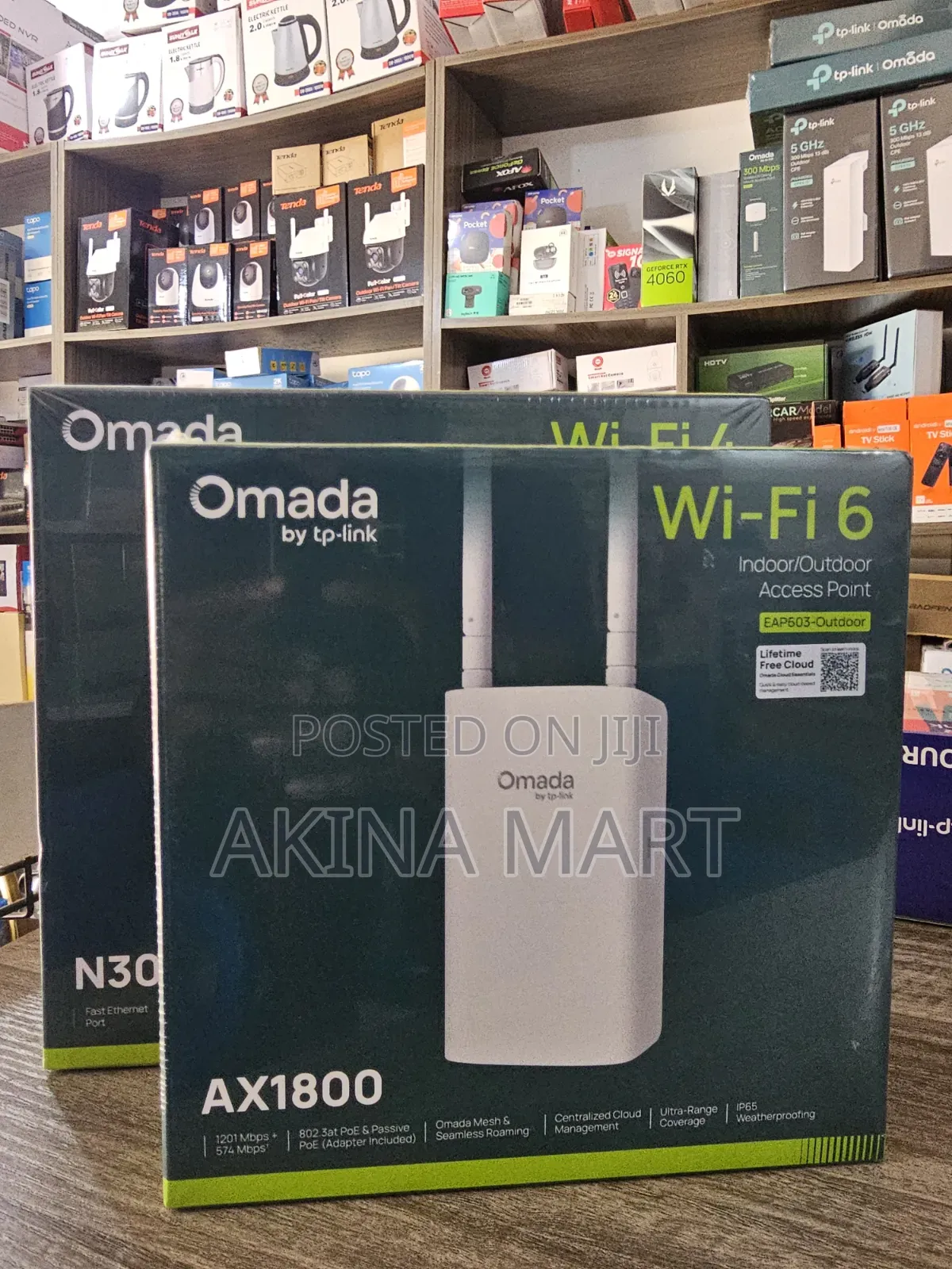 TP-Link Eap603 Outdoor Tp Link Eap603 Ax1800 AX1800