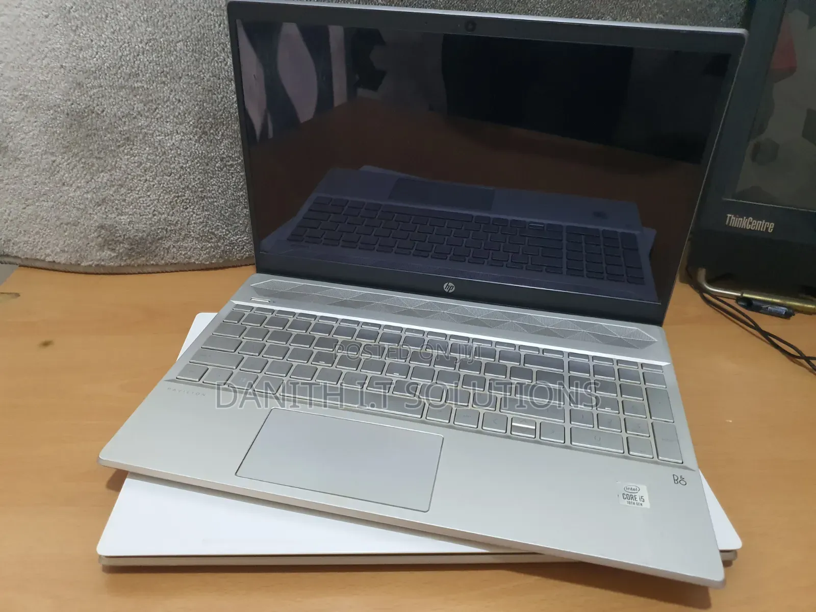 Laptop HP Pavilion 15 8GB Intel Core i5 SSD 256GB