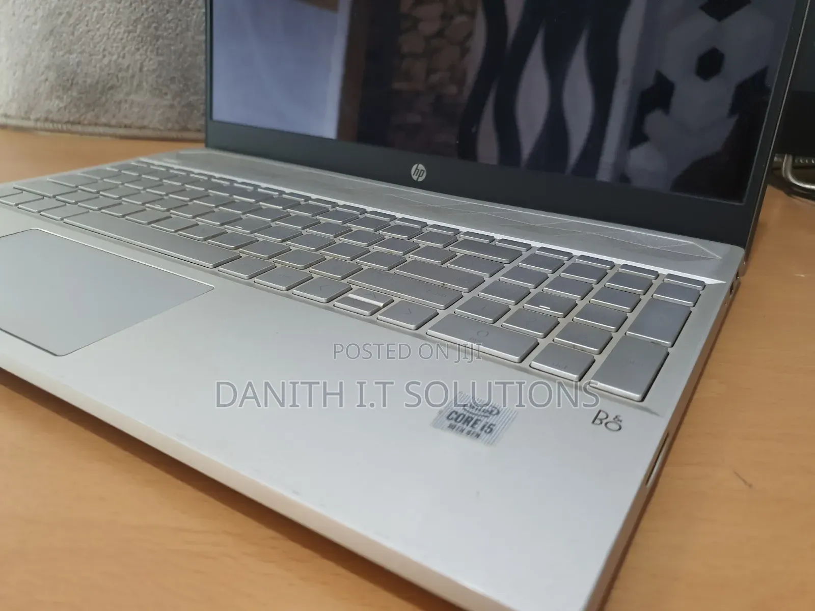 Laptop HP Pavilion 15 8GB Intel Core i5 SSD 256GB