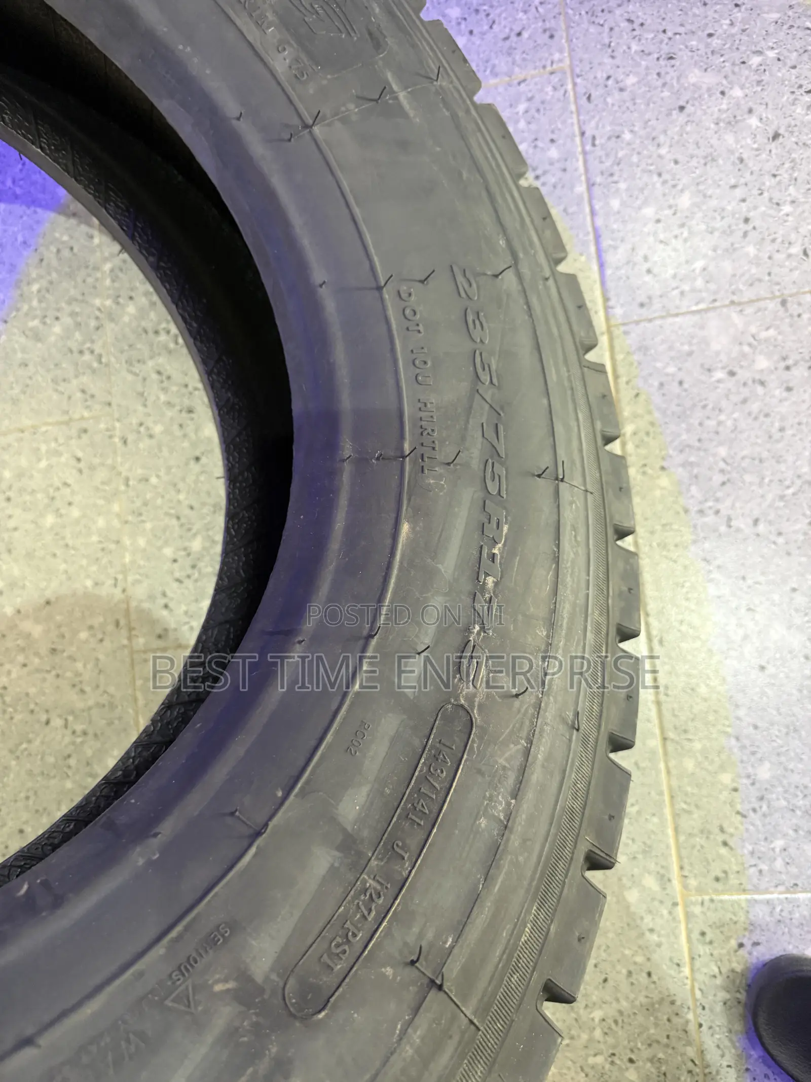 235/75 R17.5 Linglong Tyres Brand New