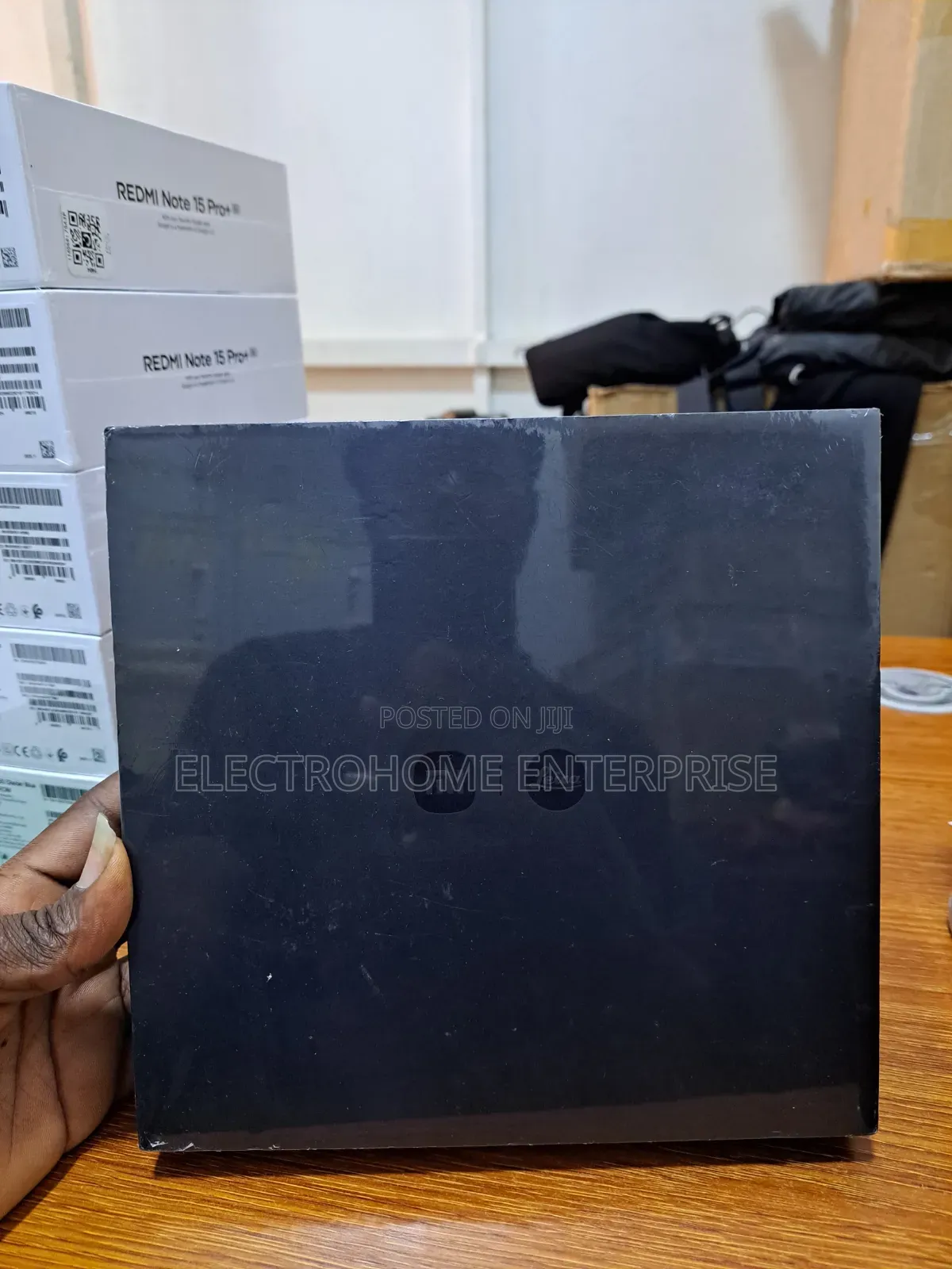 New Xiaomi 17 Ultra 512 GB Black