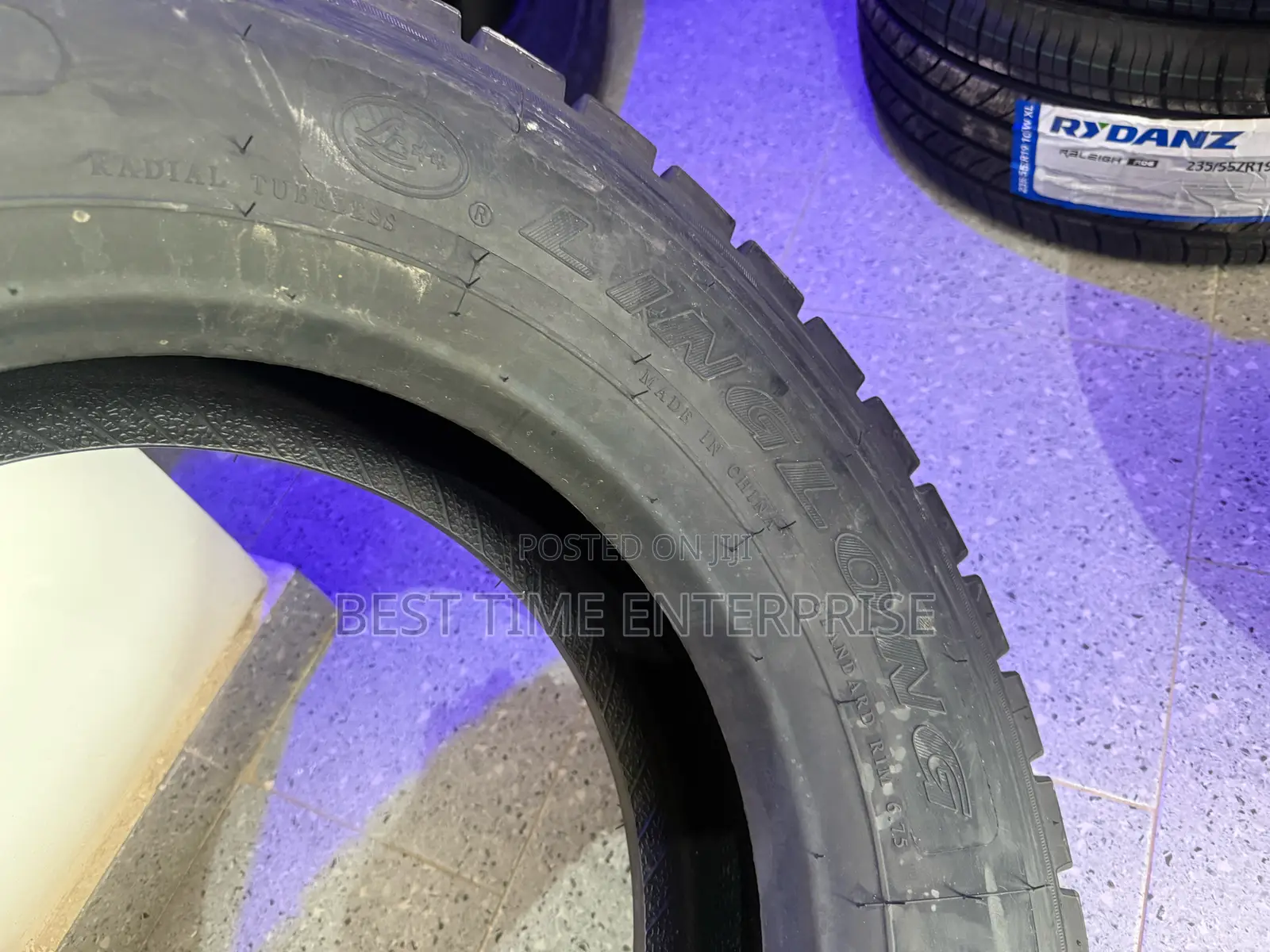 235/75 R17.5 Linglong Tyres Brand New