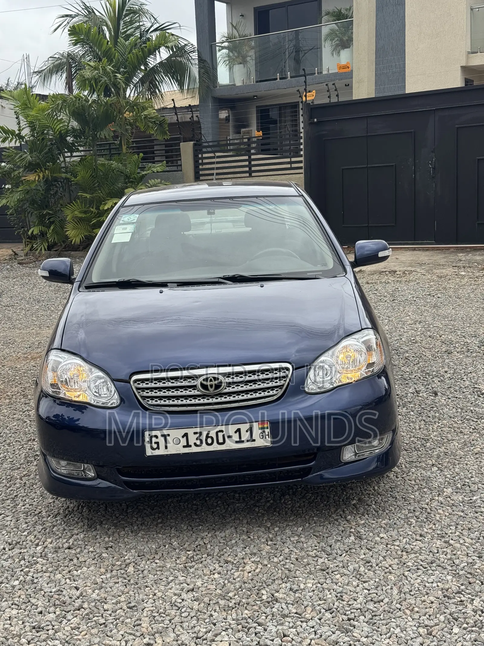 Toyota Corolla 2009