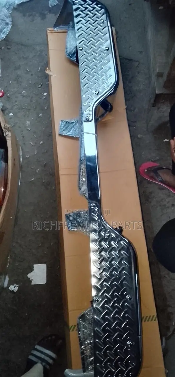 L200 Vodafone Back Bumper 2005 - 2012