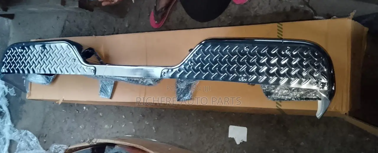 L200 Vodafone Back Bumper 2005 - 2012