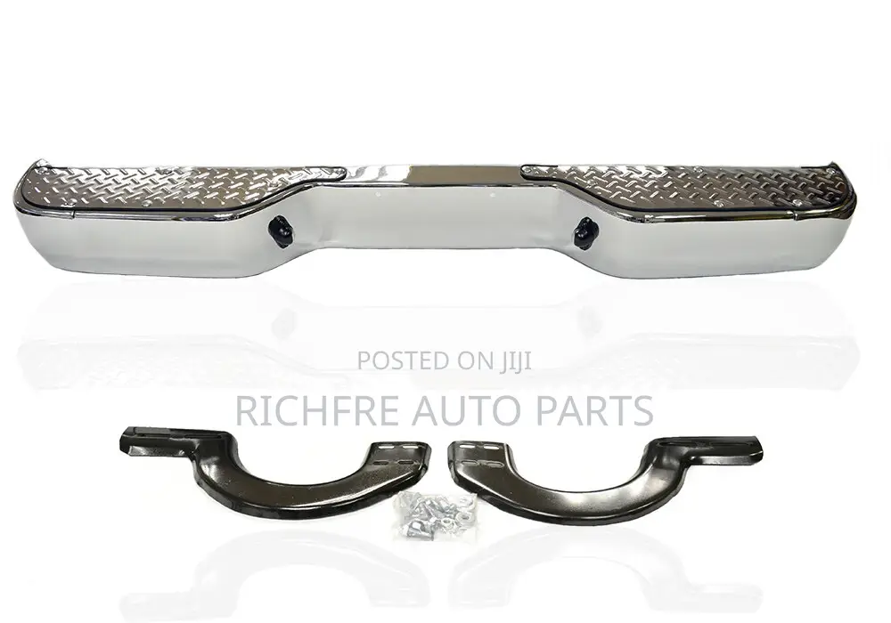 L200 Vodafone Back Bumper 2005 - 2012