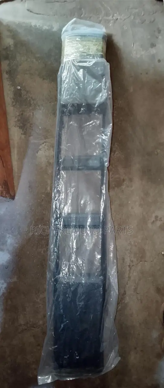 Ford F150 Bumper Grille