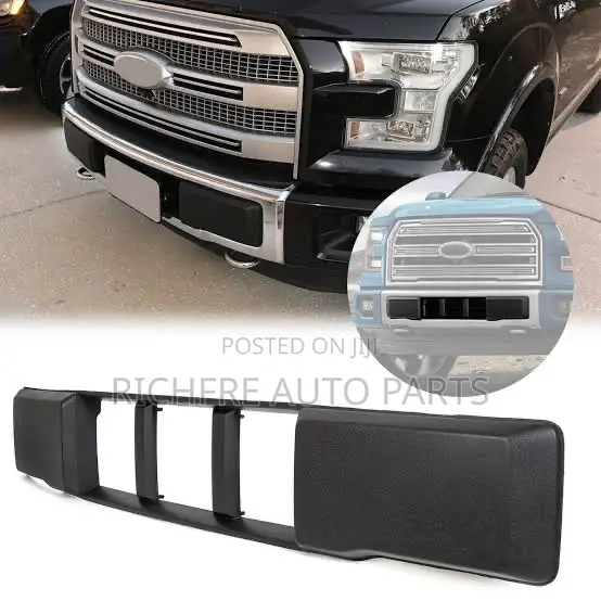 Ford F150 Bumper Grille