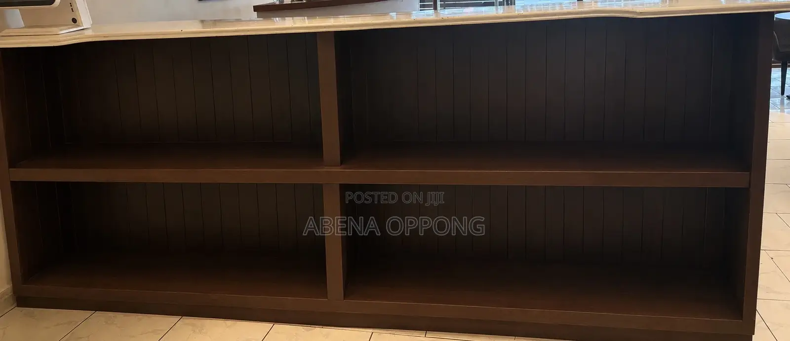 Reception Counter