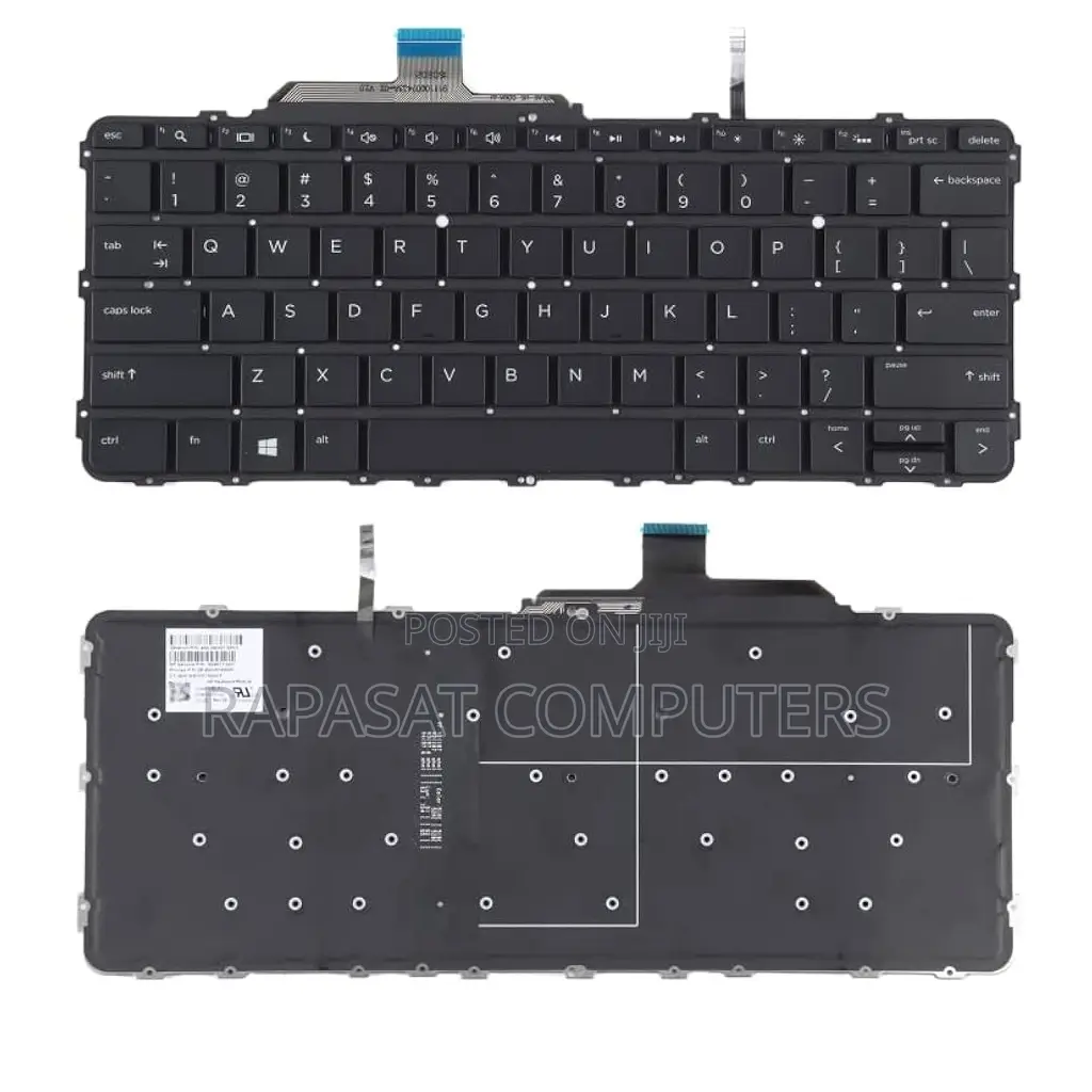 HP Folio G1 Backlight Keyboard