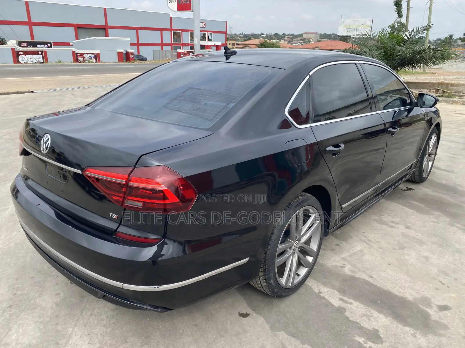Volkswagen Passat 2.0T SE R-Line 2019