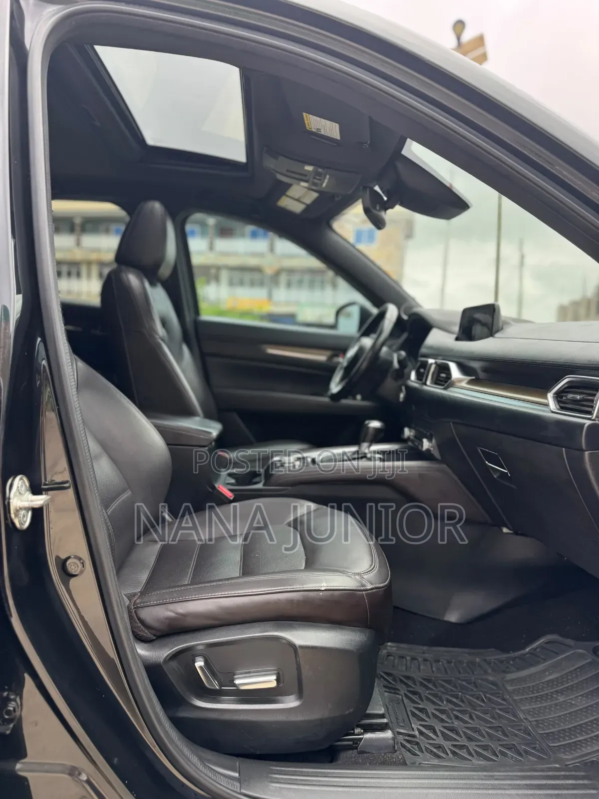 Mazda CX-5 2019 Black