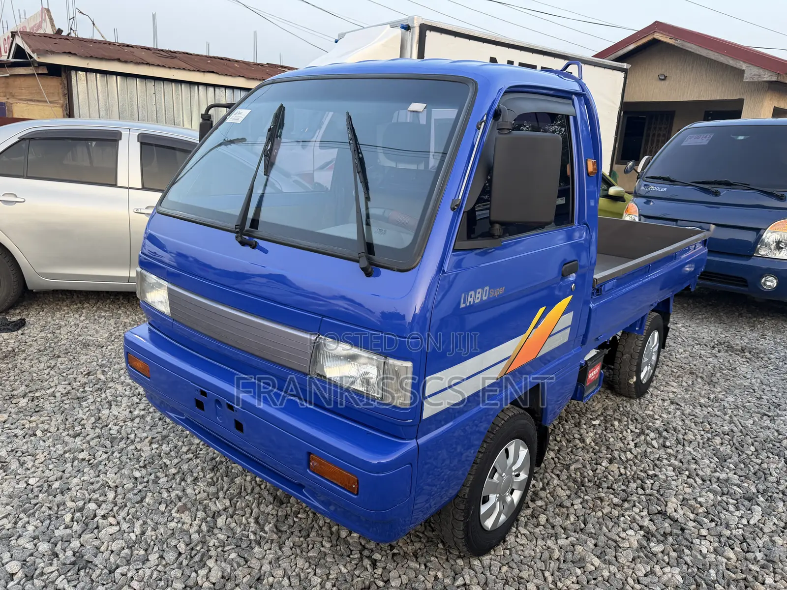 Daewoo Labo Super Truck