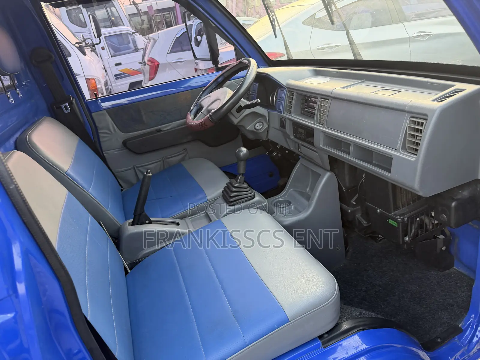 Daewoo Labo Super Truck