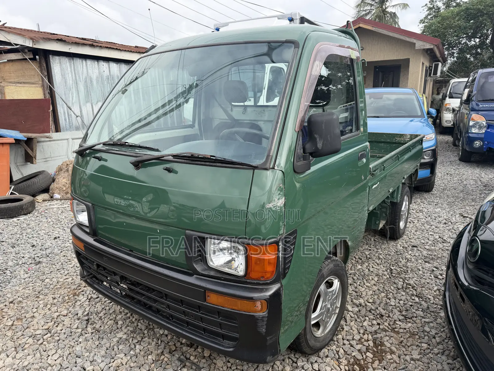 HiJet Mini Truck