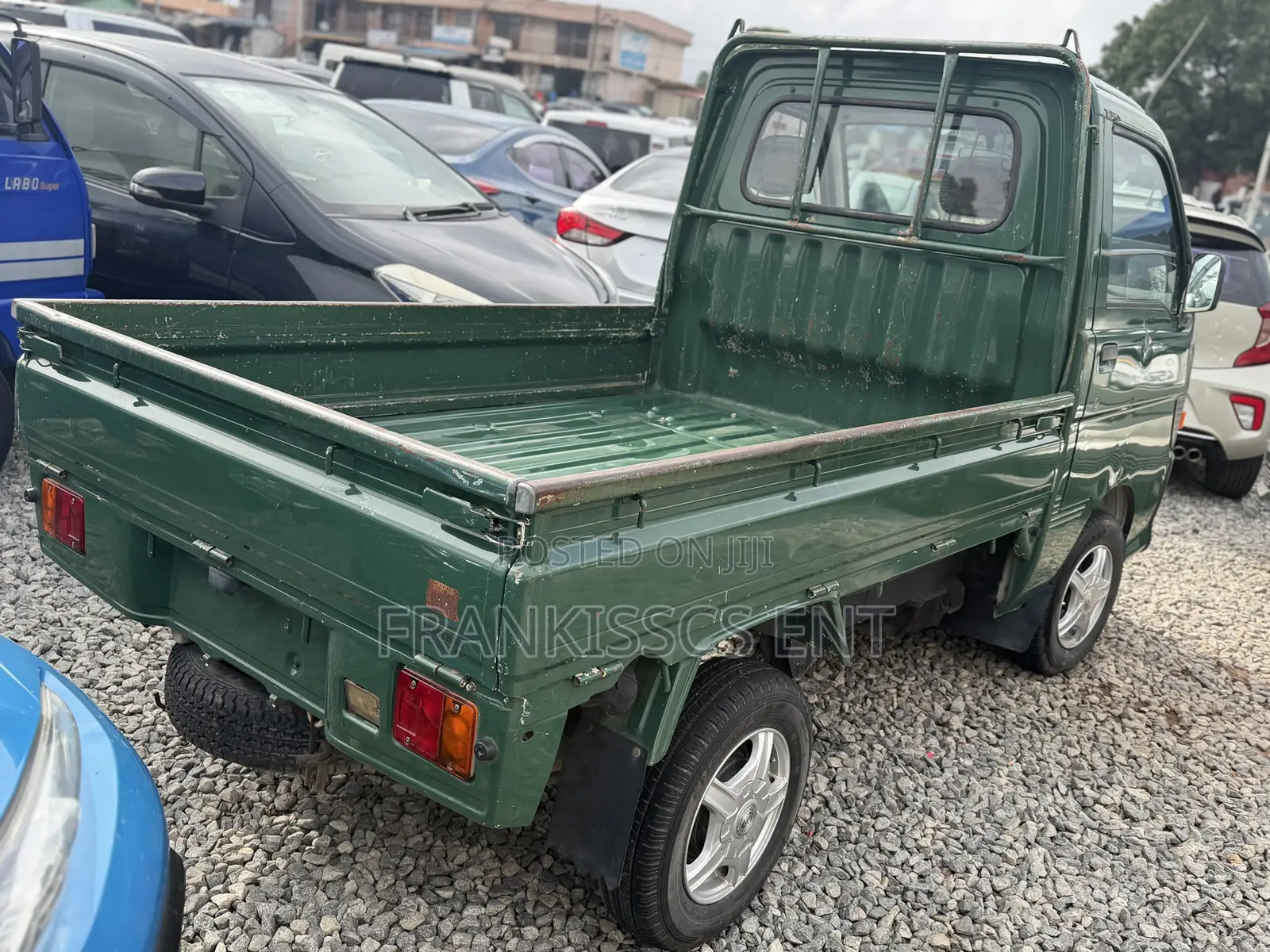 HiJet Mini Truck