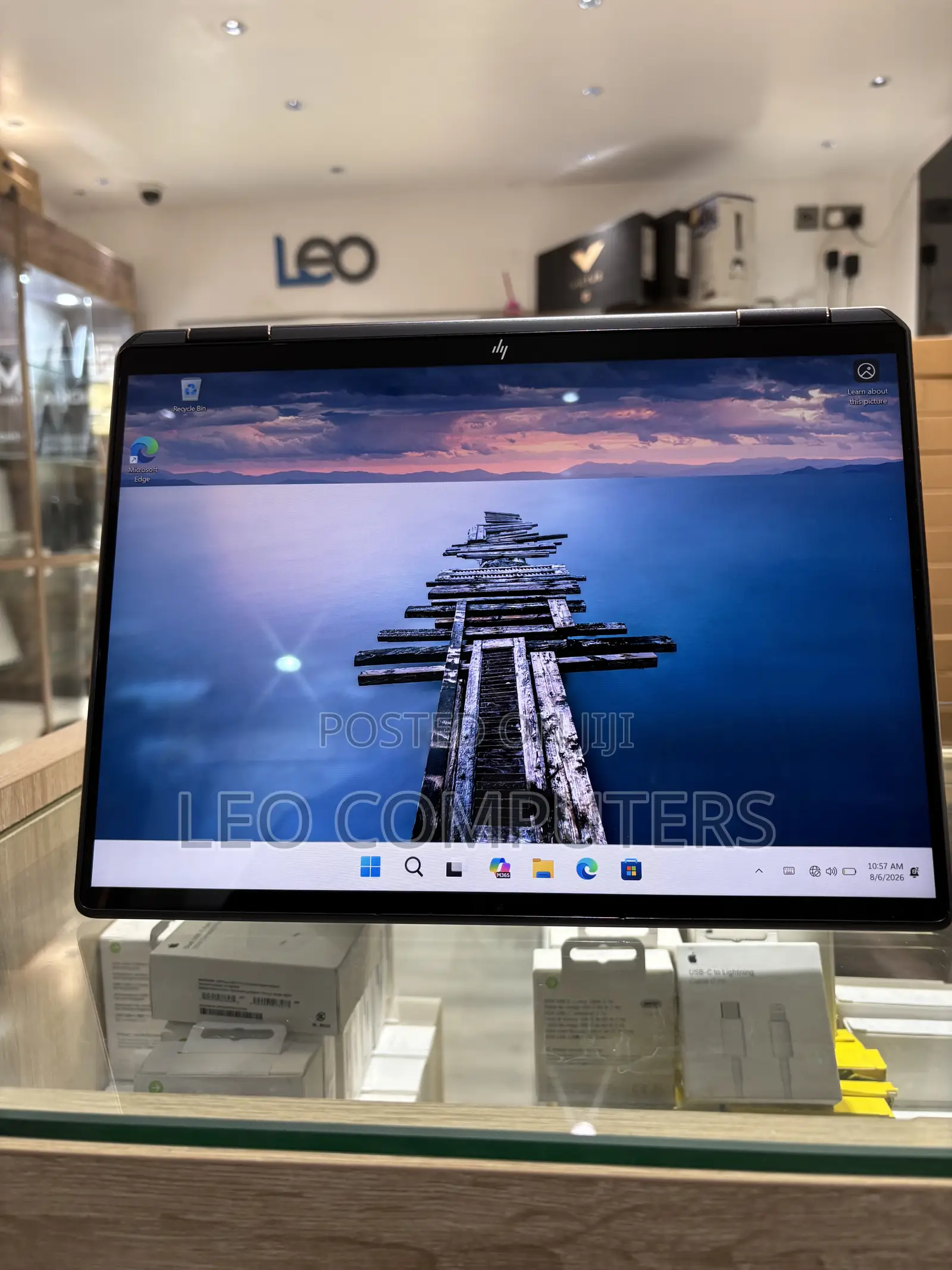 Laptop HP Spectre 14 16GB Intel Core i7 SSD 512GB