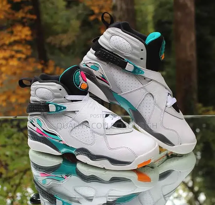 Jordan 8 Retro South Beach