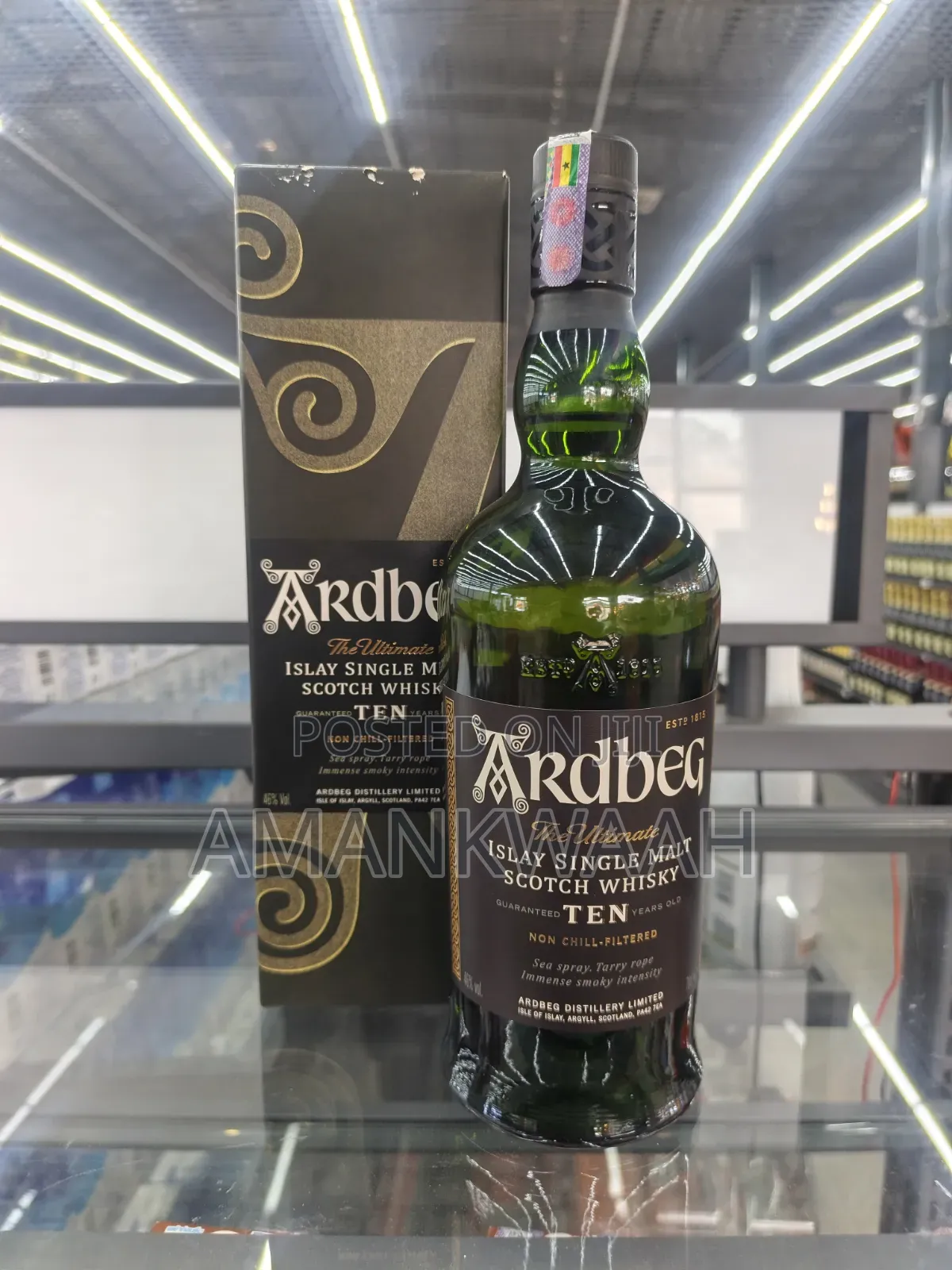 Ardbeg 700ml