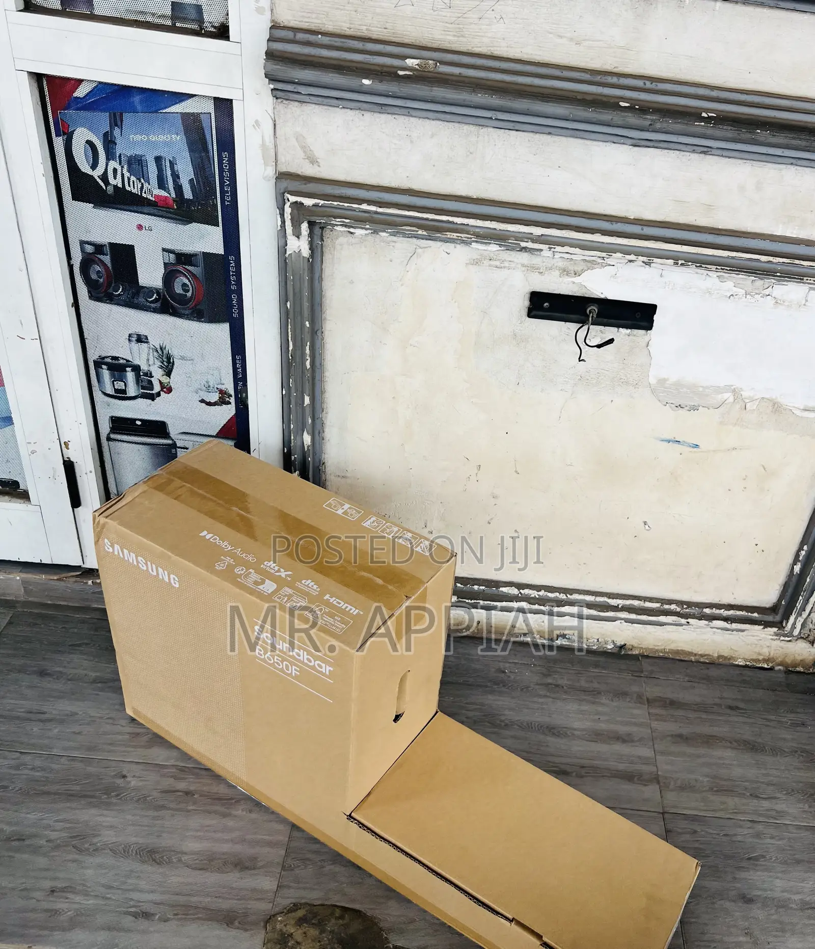 Check Out Unique LG B650F 380w Wireless Sound Bar System 