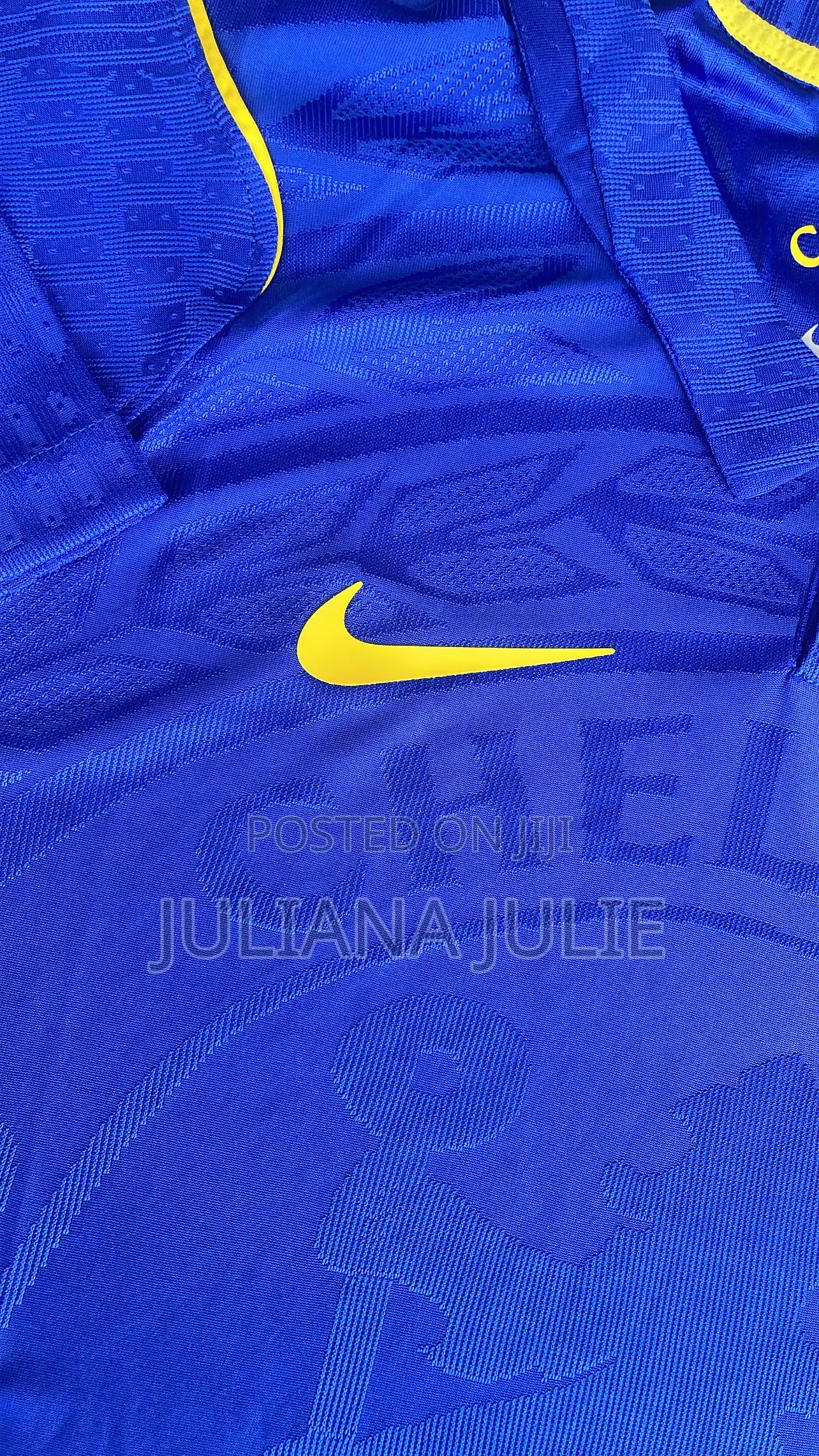 Authentic Chelsea Home Kit 2026/27 Available