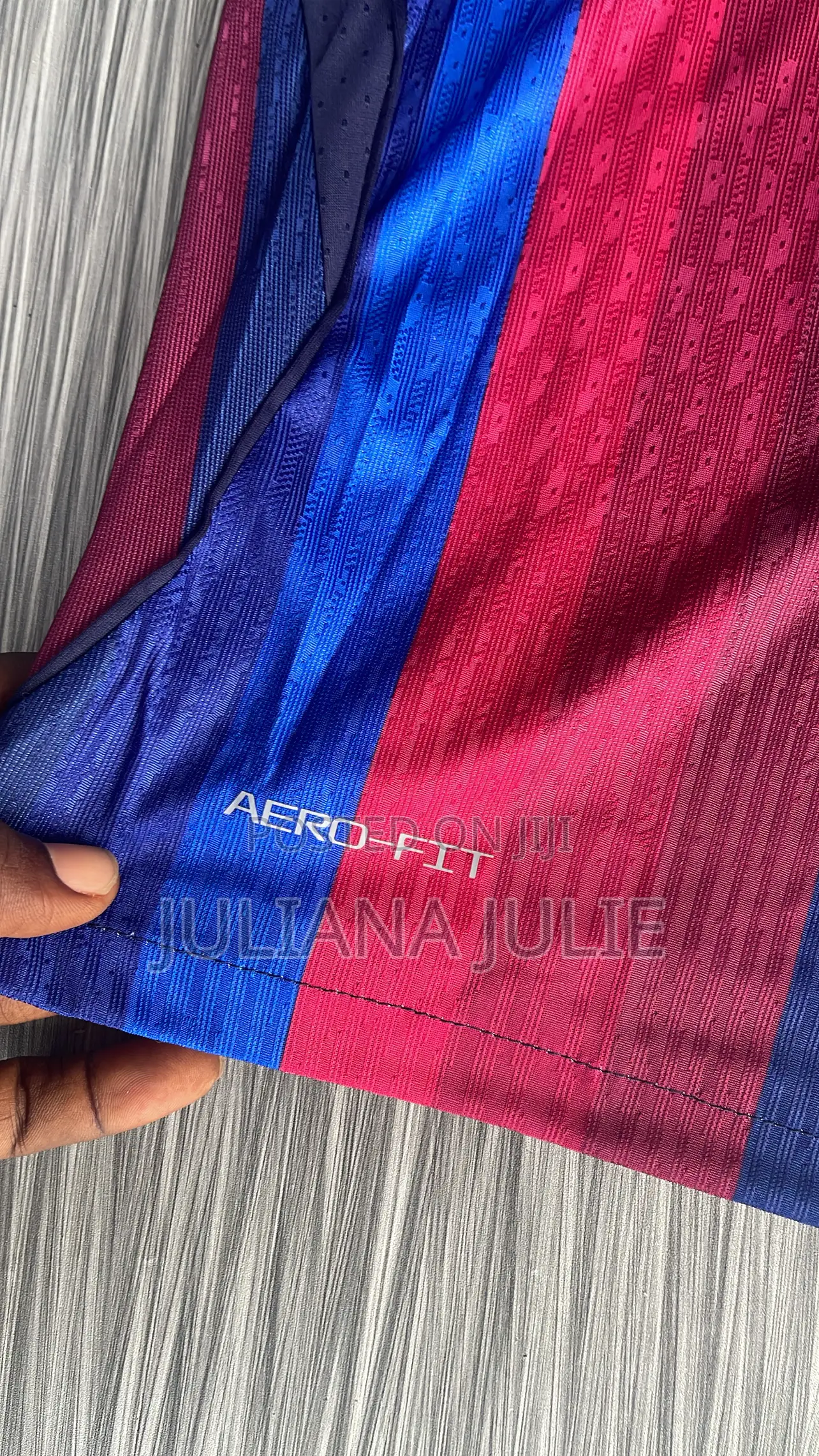 Authentic Barcelona Home Kit 2026/27 Available