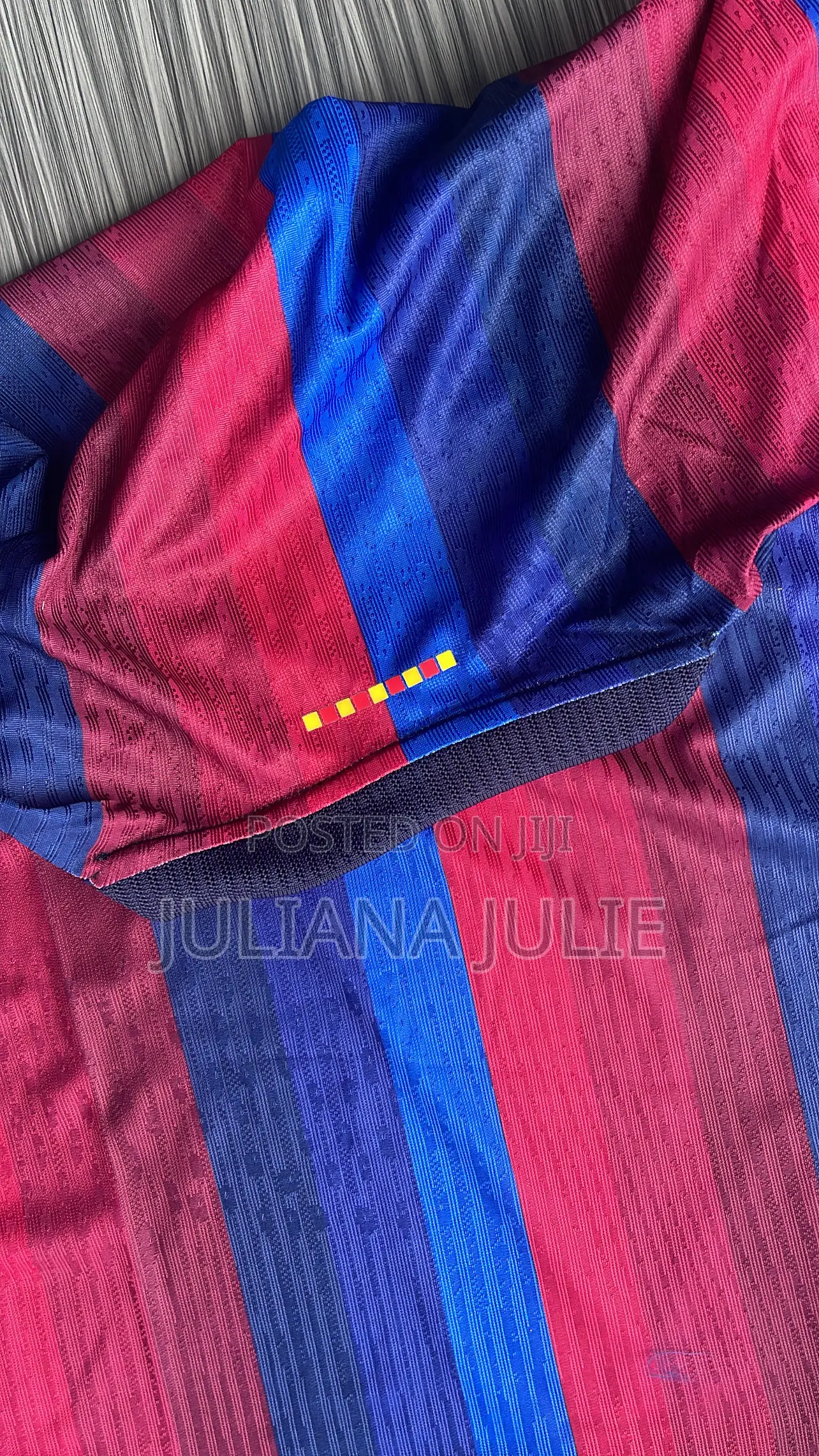 Authentic Barcelona Home Kit 2026/27 Available