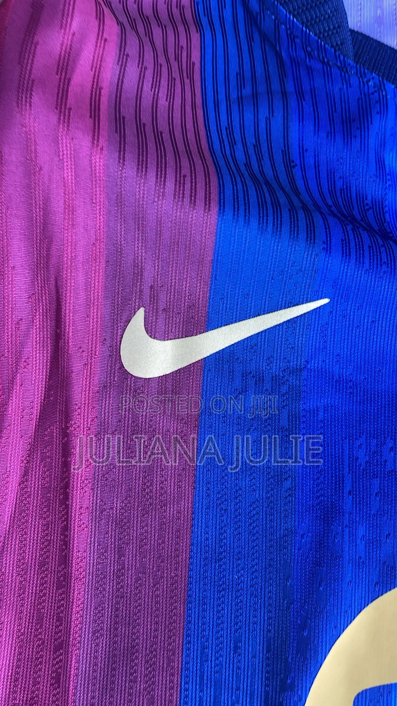 Authentic Barcelona Home Kit 2026/27 Available