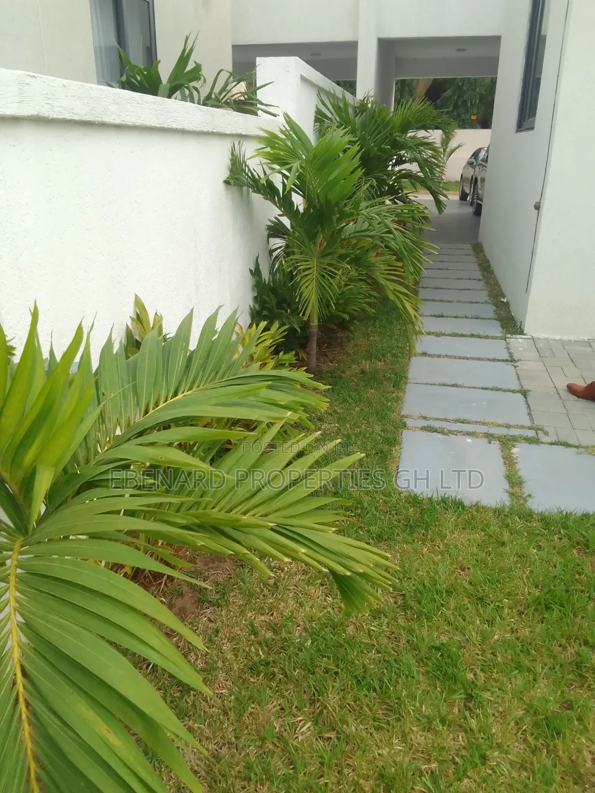 4bdrm Duplex in Ebenard Properties, Lashibi for rent