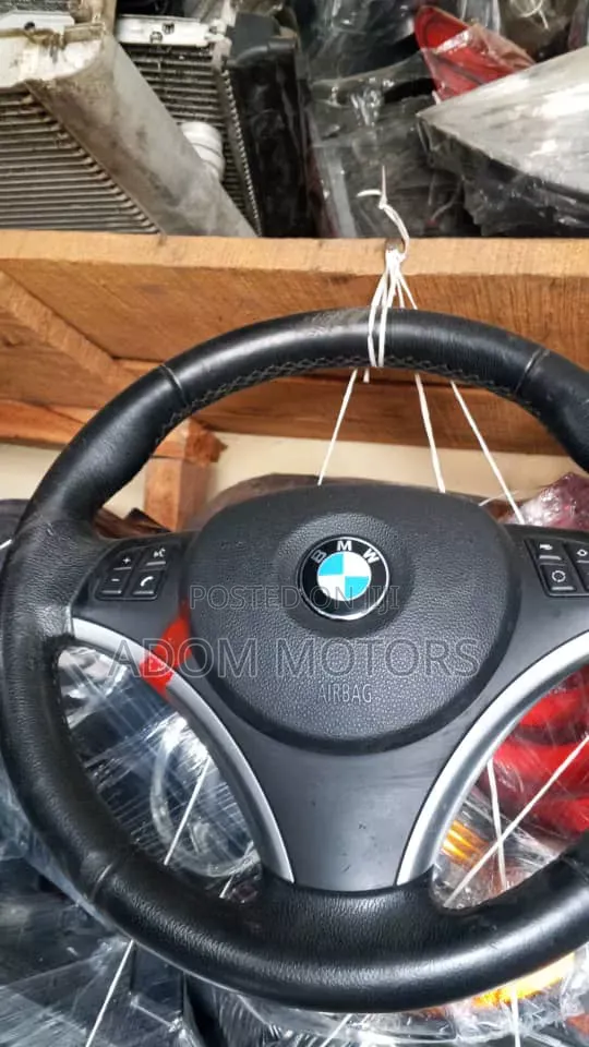 BMW E90 Sports Wheel