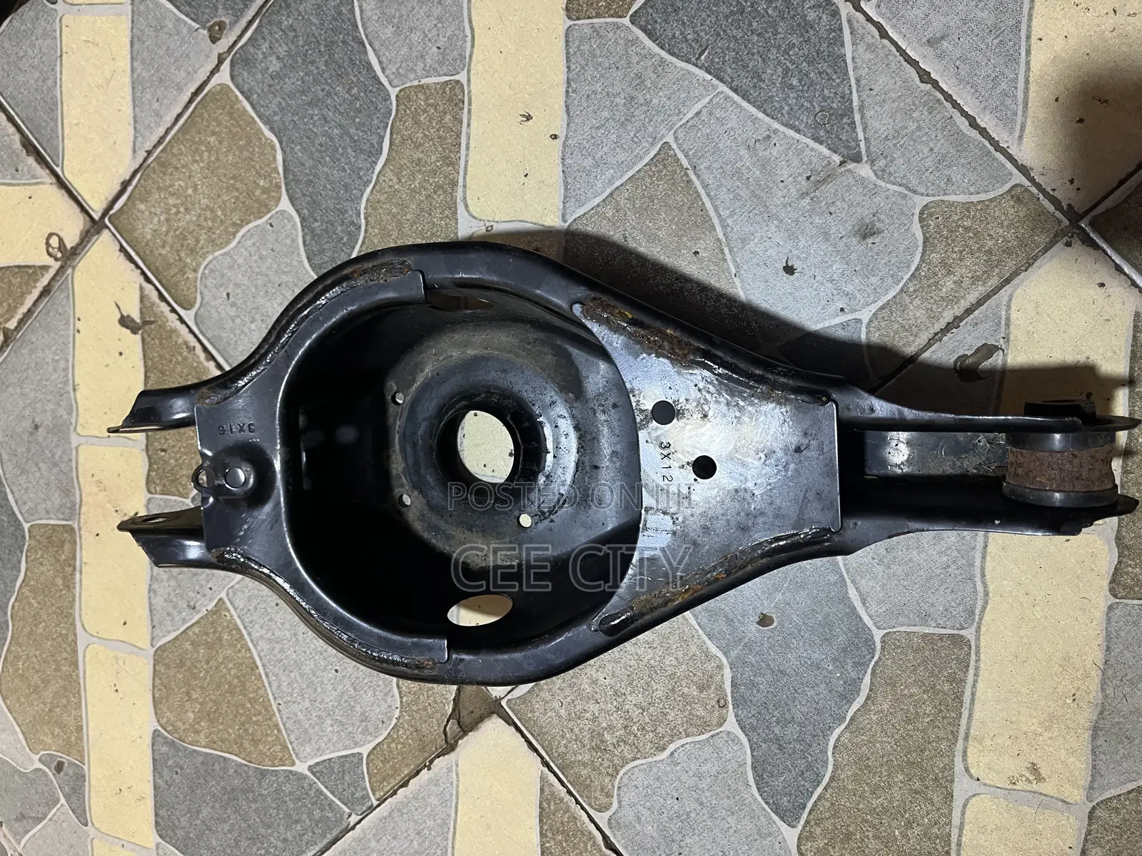 Mitsubishi Outlander 2022-2025 Back Lower Arm