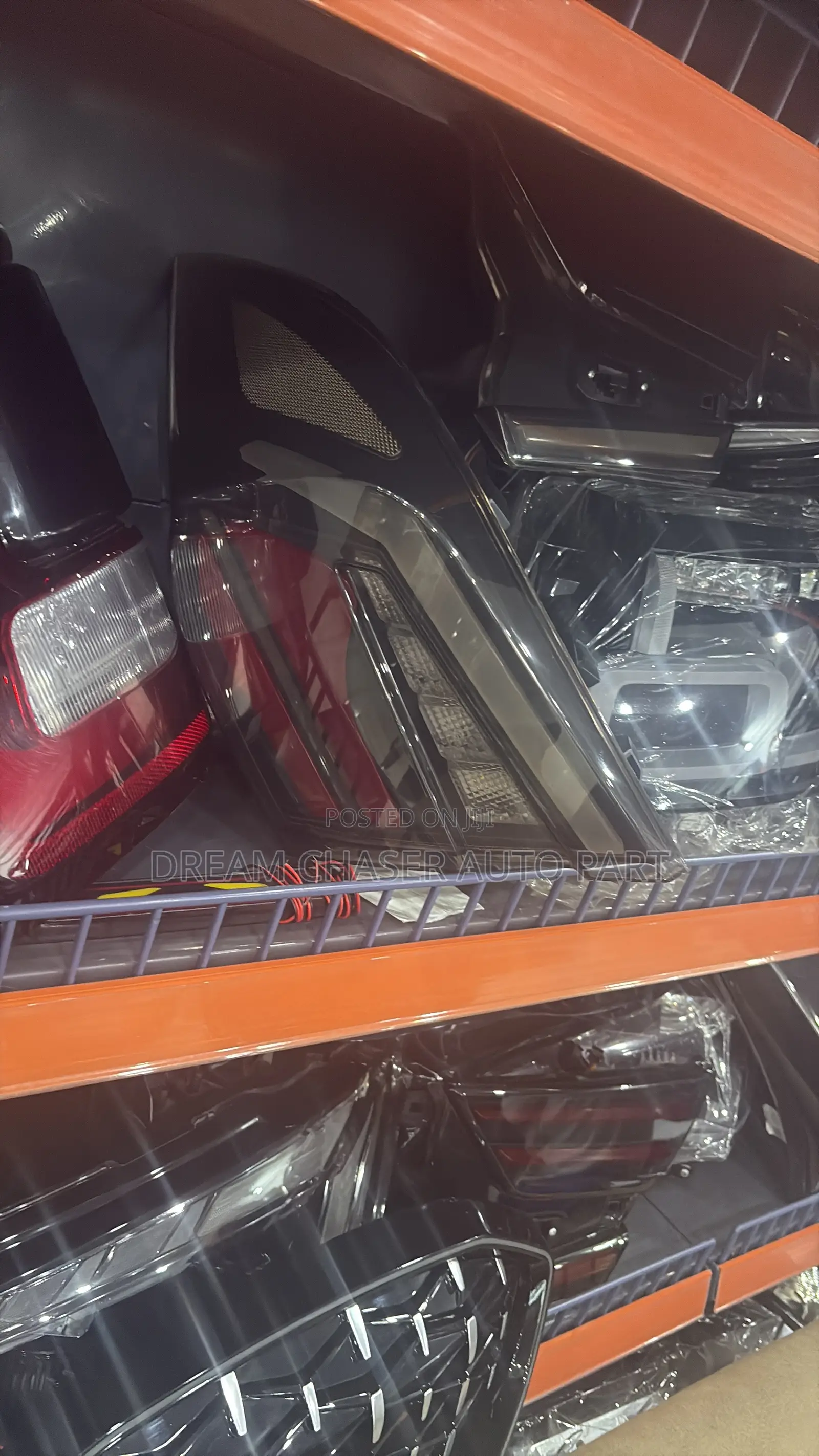 Accord 2018 Spec TailLight