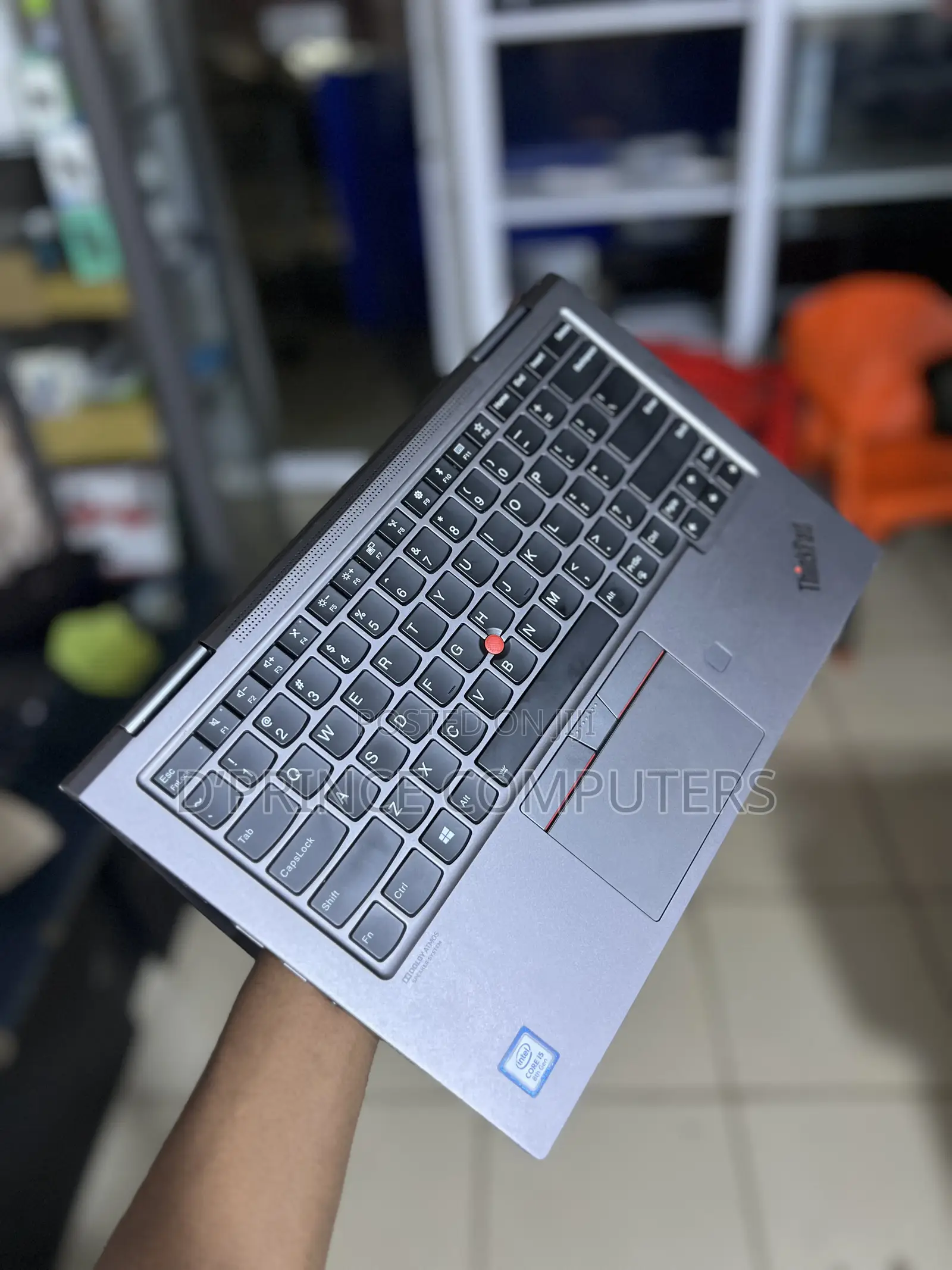 Laptop Lenovo ThinkPad X1 Yoga 8GB Intel Core i5 SSD 256GB