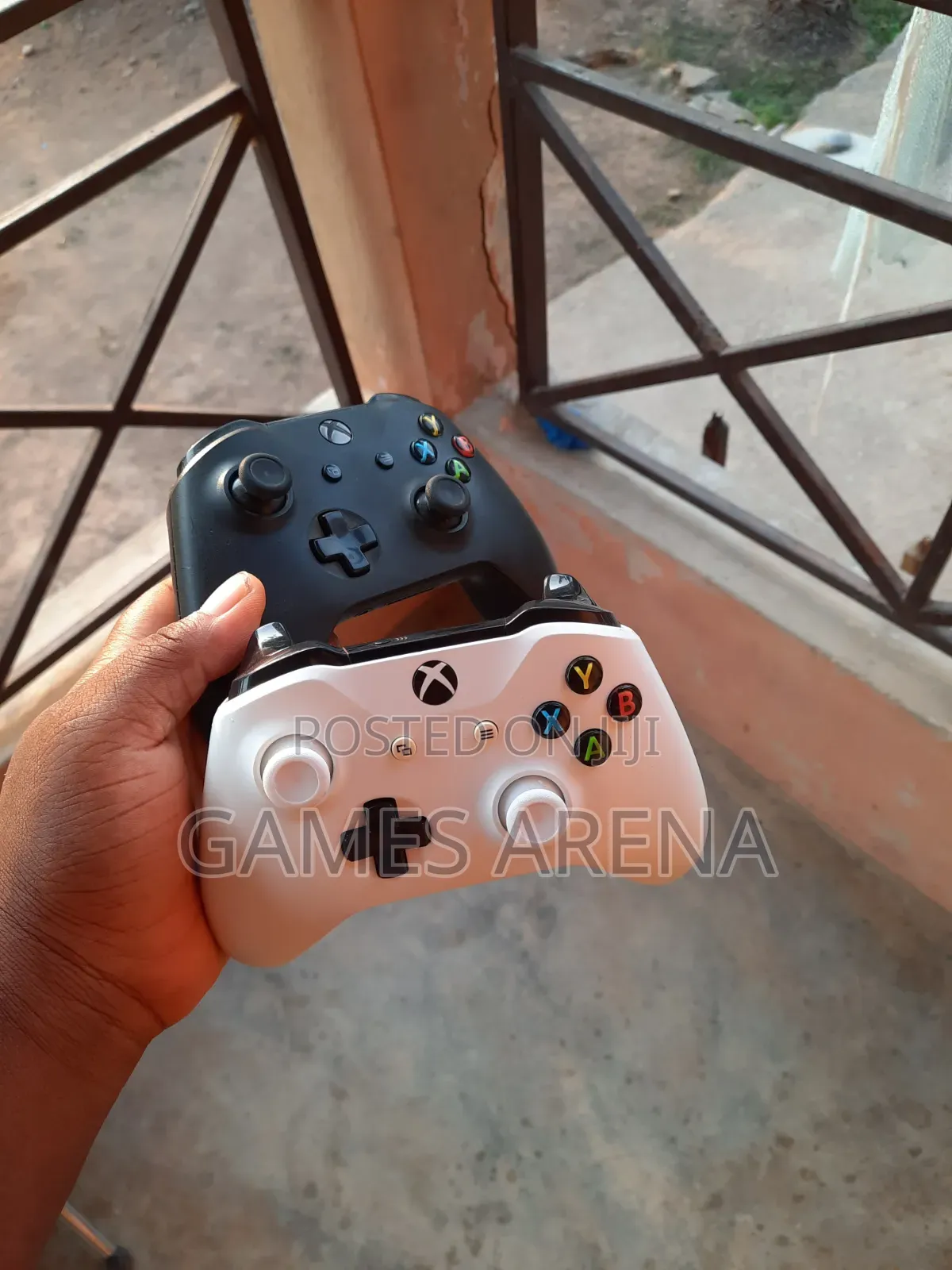 Original UK Used Xbox One Controllers (Price Per Controller)