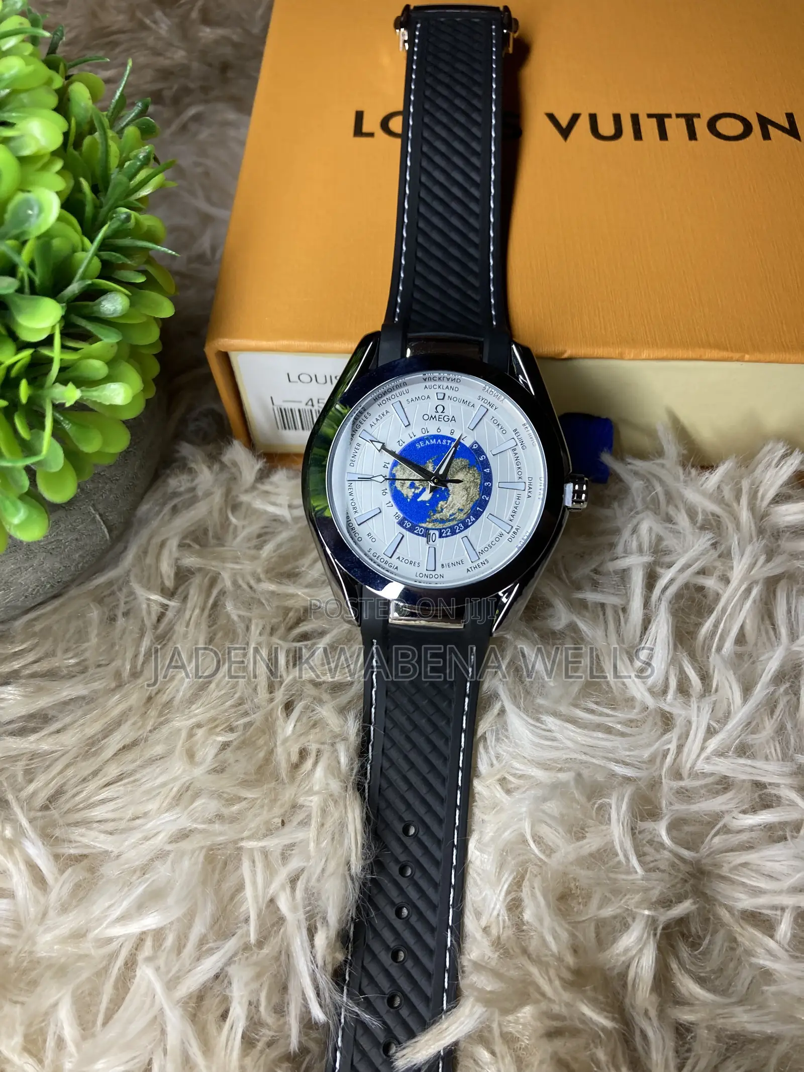 Omega Sea Master