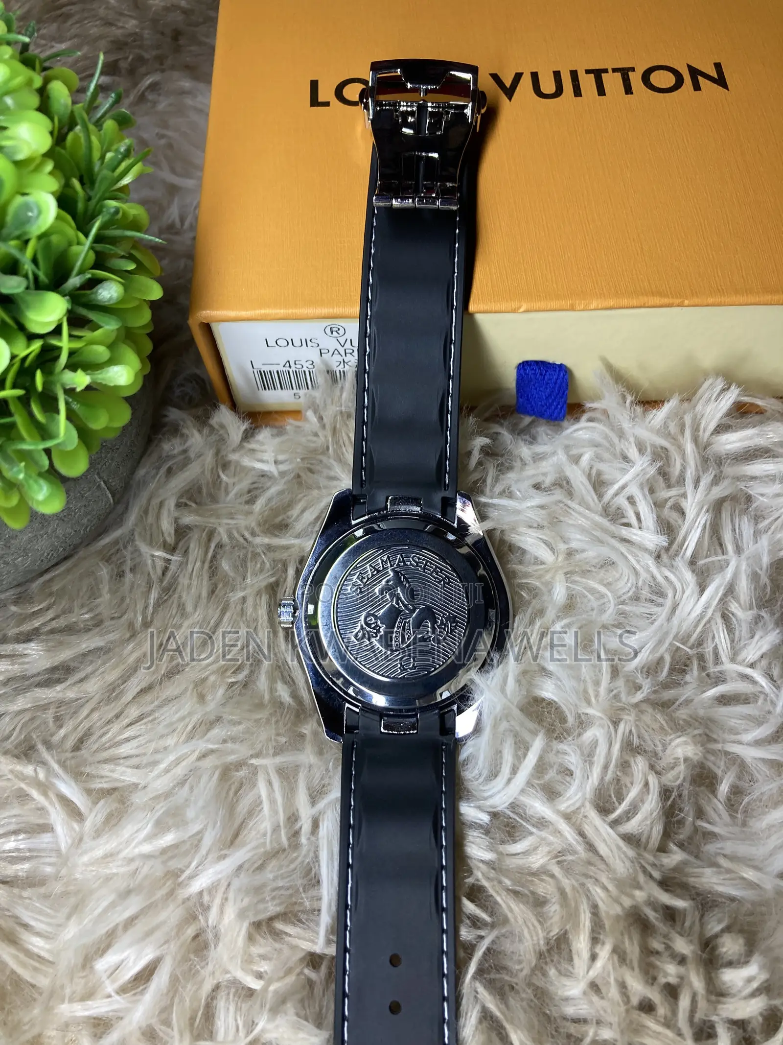 Omega Sea Master