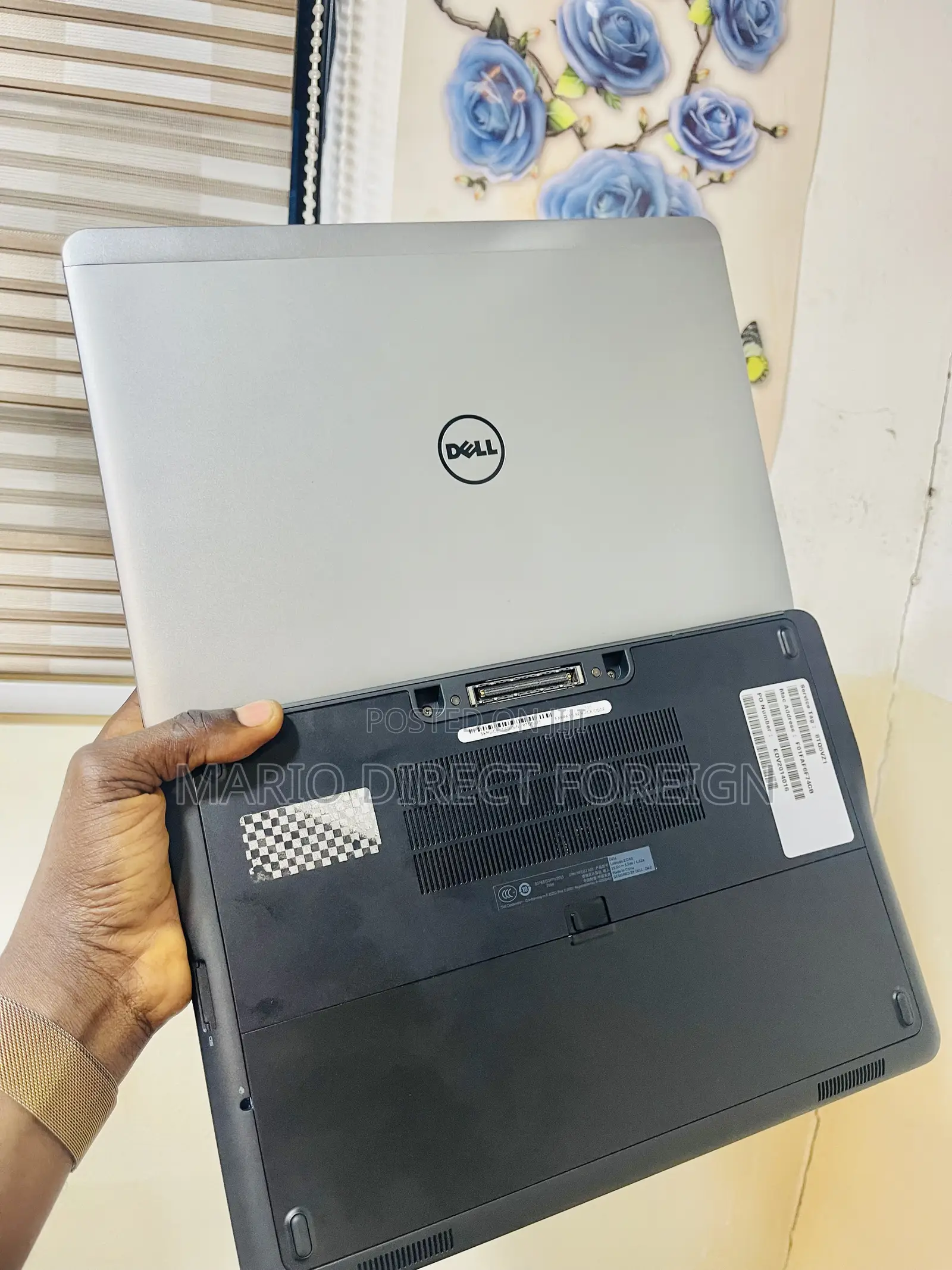 Laptop Dell Latitude E7240 8GB Intel Core i5 SSD 256GB