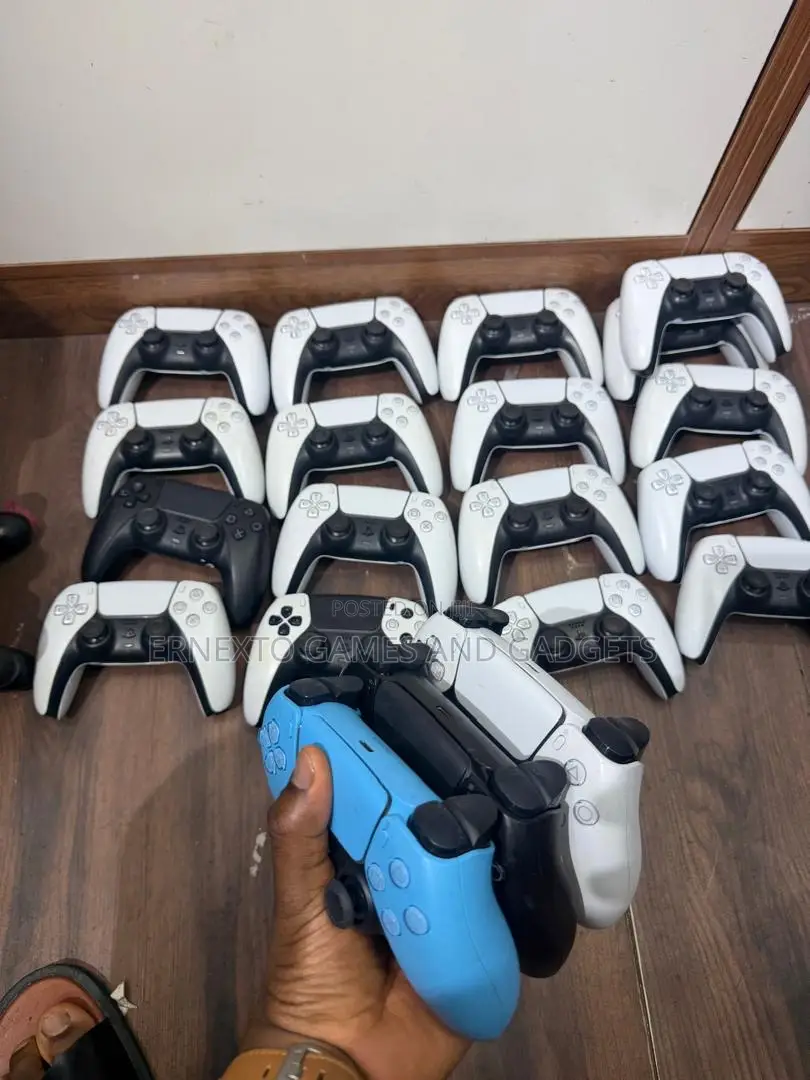 Original PS5 Controllers