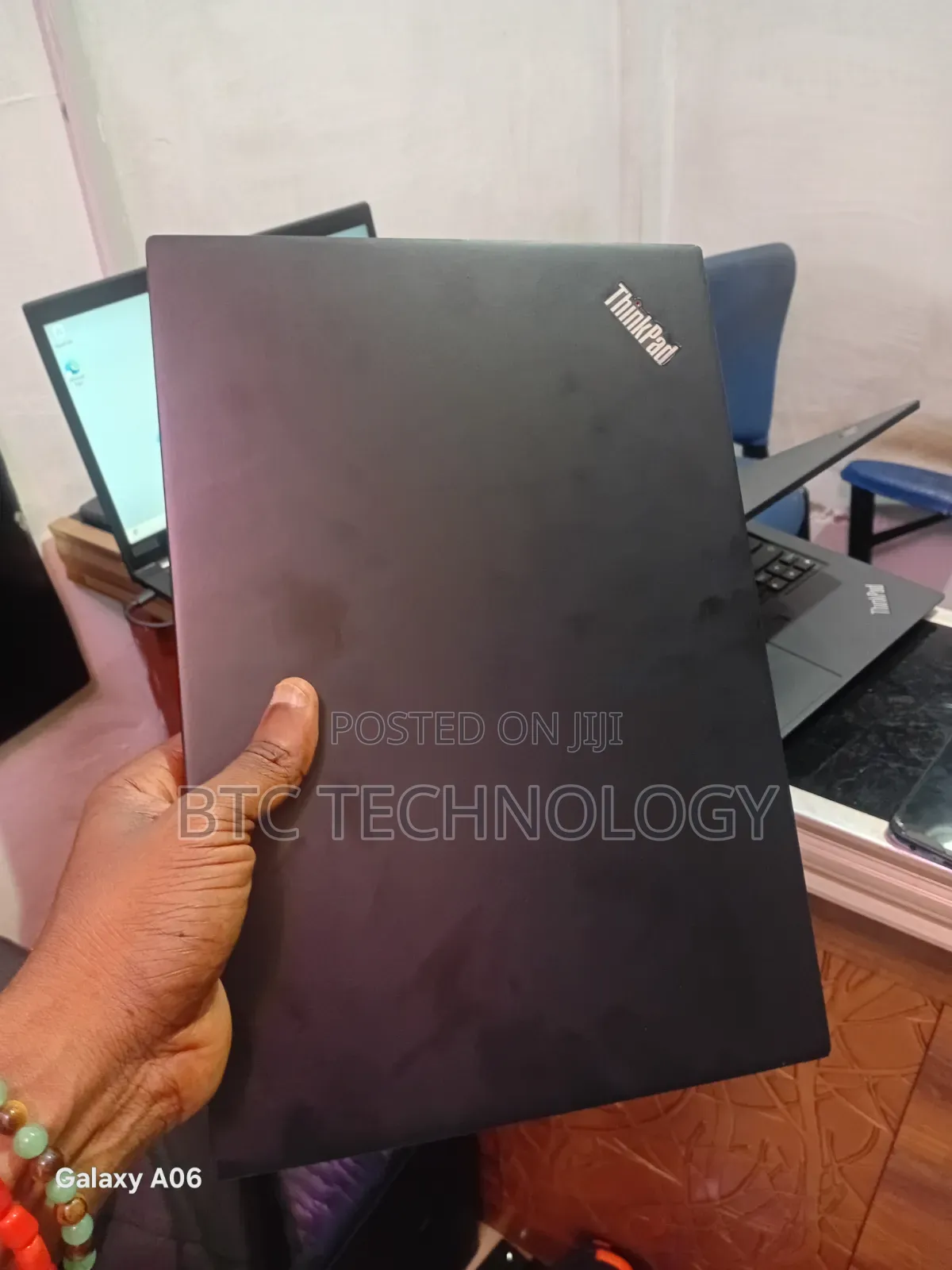 Laptop Lenovo ThinkPad T480s 8GB Intel Core i5 SSD 256GB
