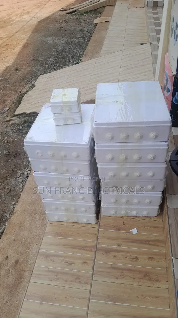 400*350*120 Junction Box