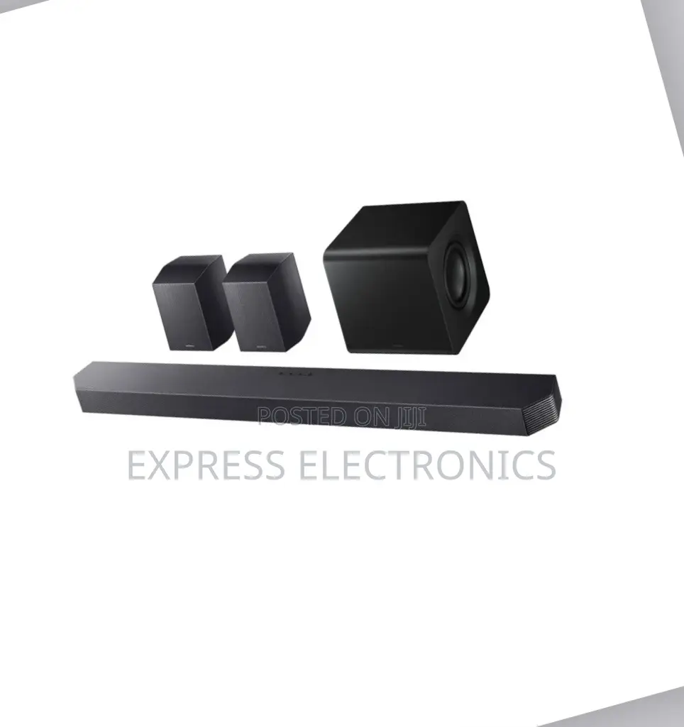 High Quality 2025 Q930F Q-Series Wireless Dolby Atmos 9.1.4ch Soundbar