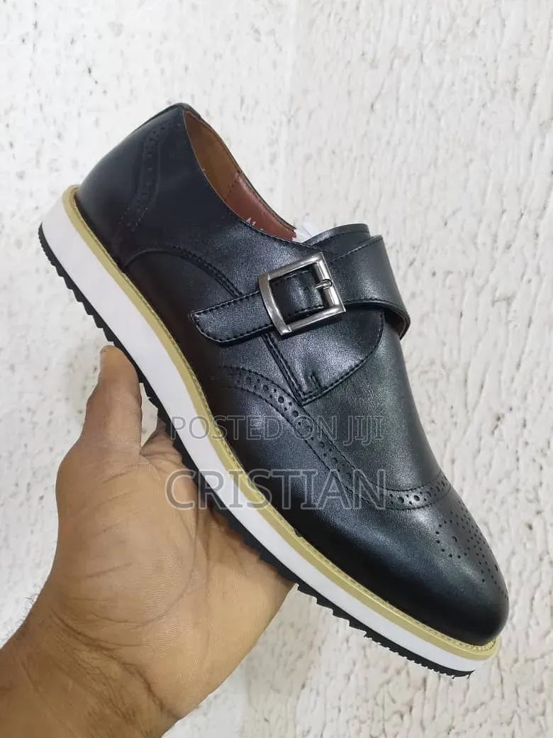 High Quality Leather Shoes