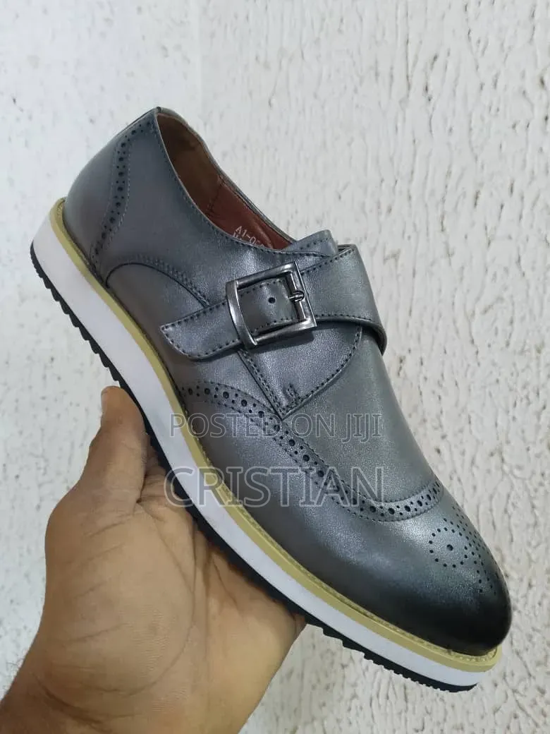 High Quality Leather Shoes