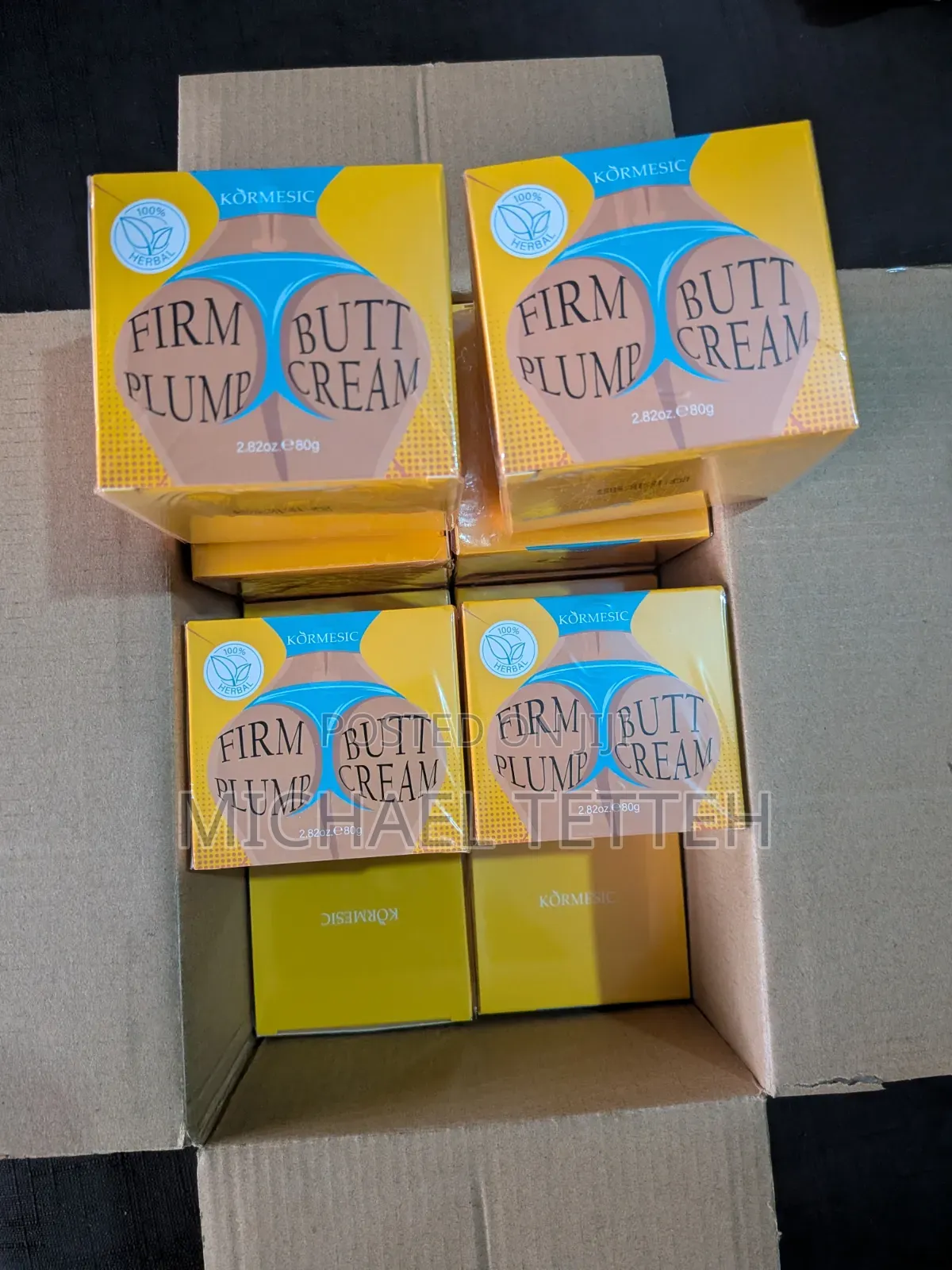 Buttocks and Hips Enlargement. Premium Kormesic Brand