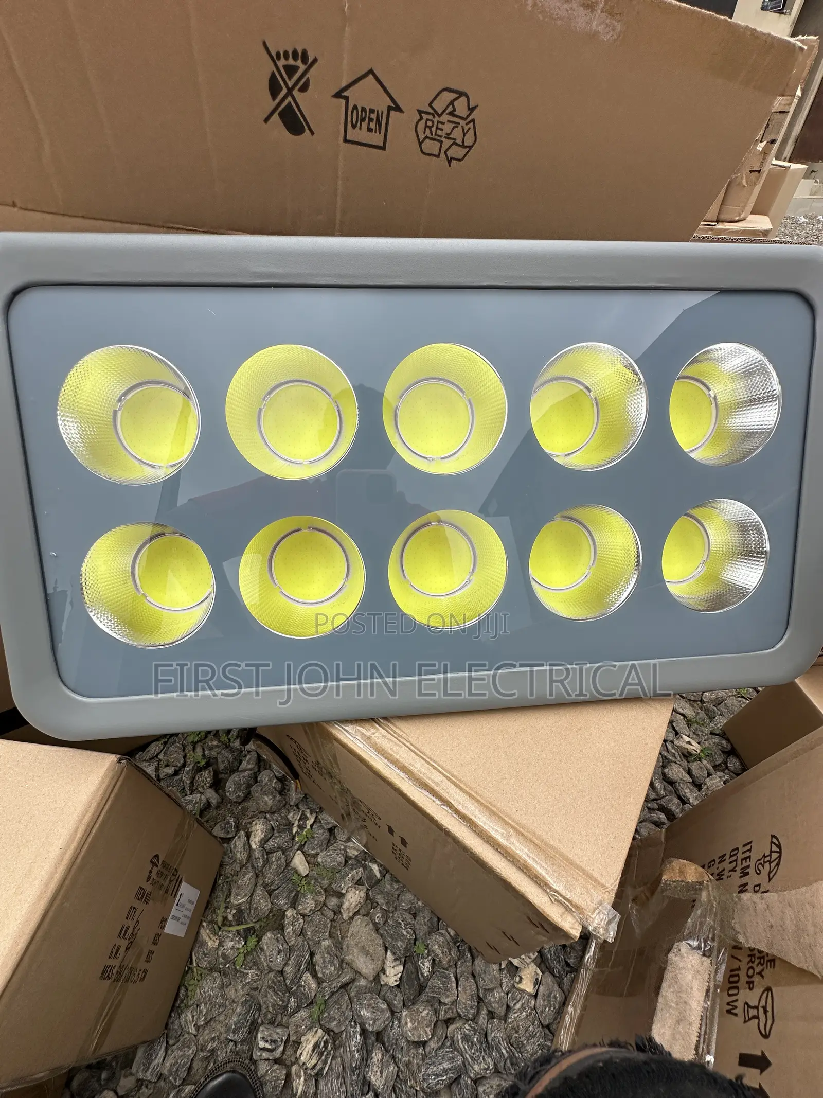 500watt Led Flood Light(heavy Duty)